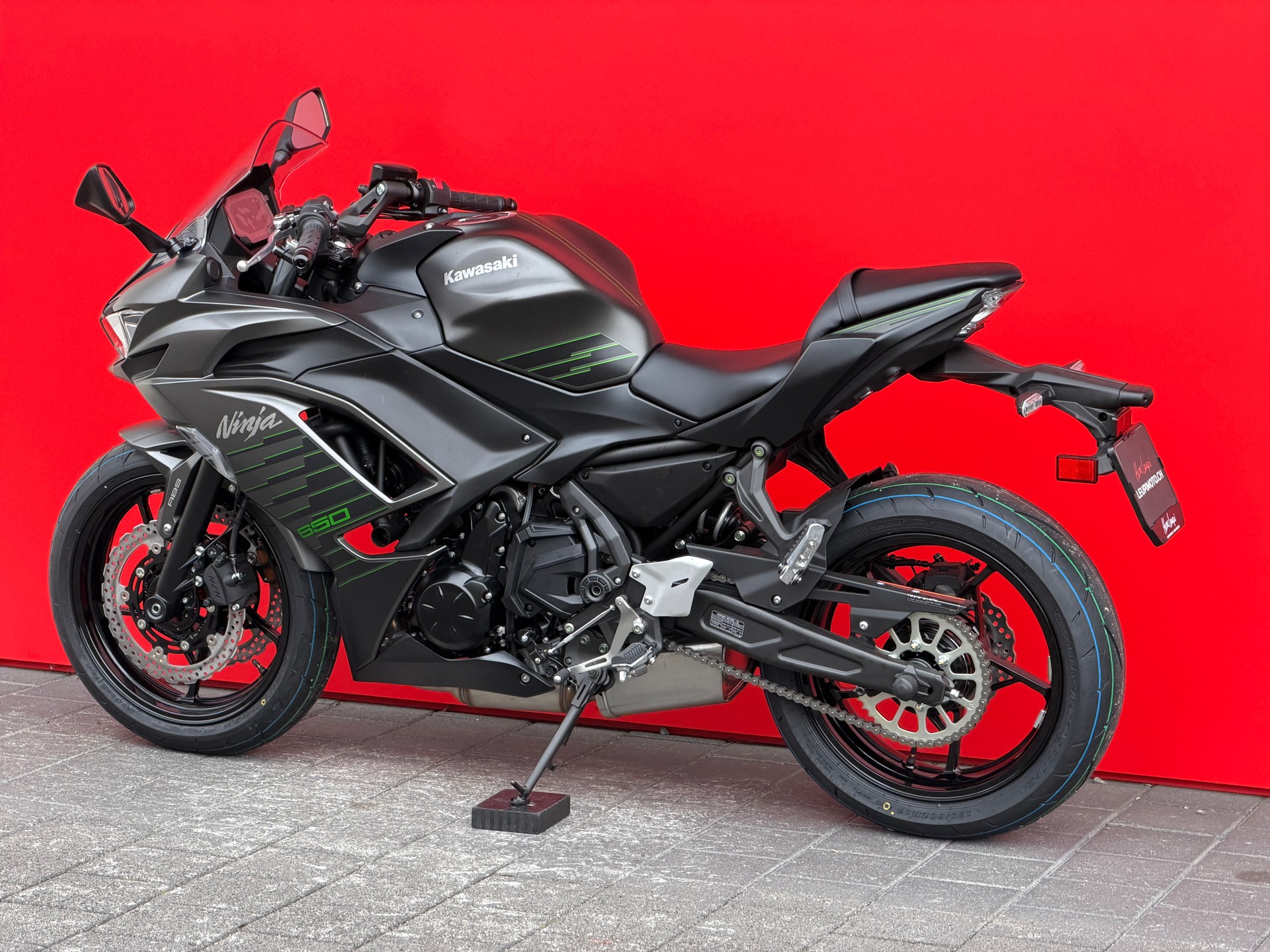 KAWASAKI Ninja 650 (35kW)-image-9