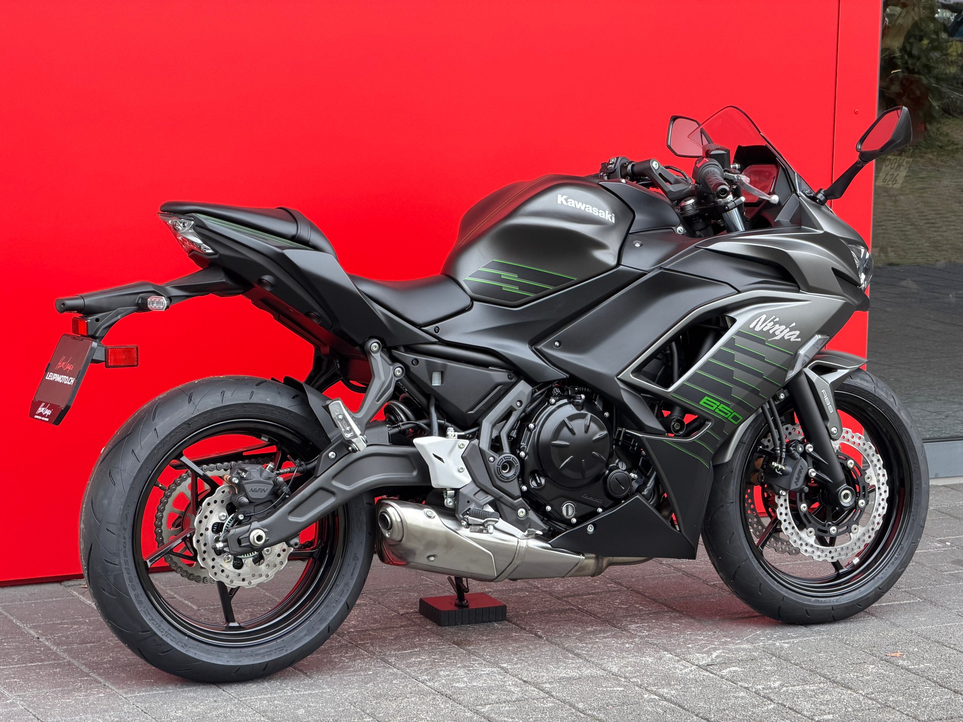 KAWASAKI Ninja 650 (35kW)-image-5