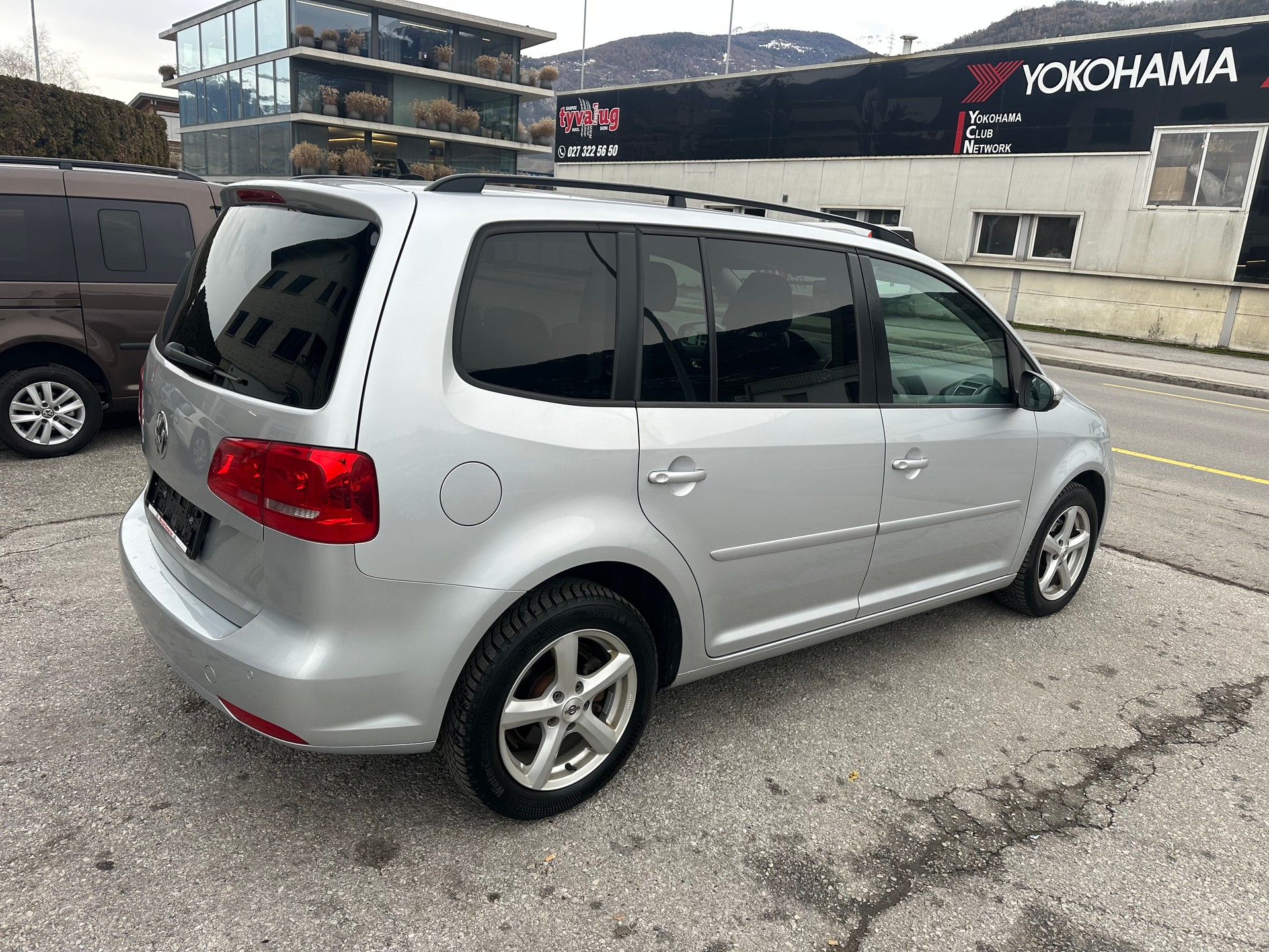VW Touran 1.4 TSI Team-image-3