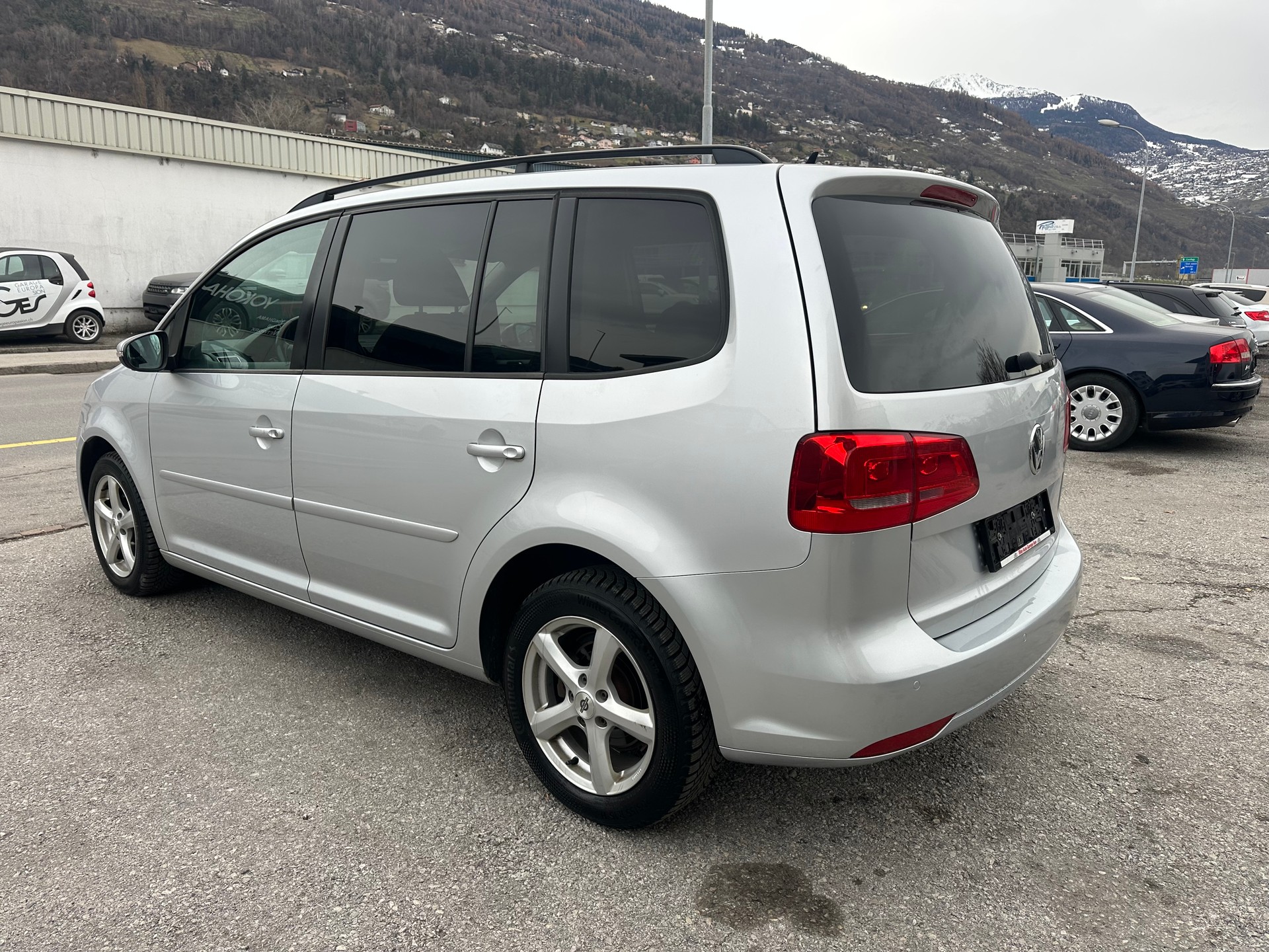 VW Touran 1.4 TSI Team-image-5