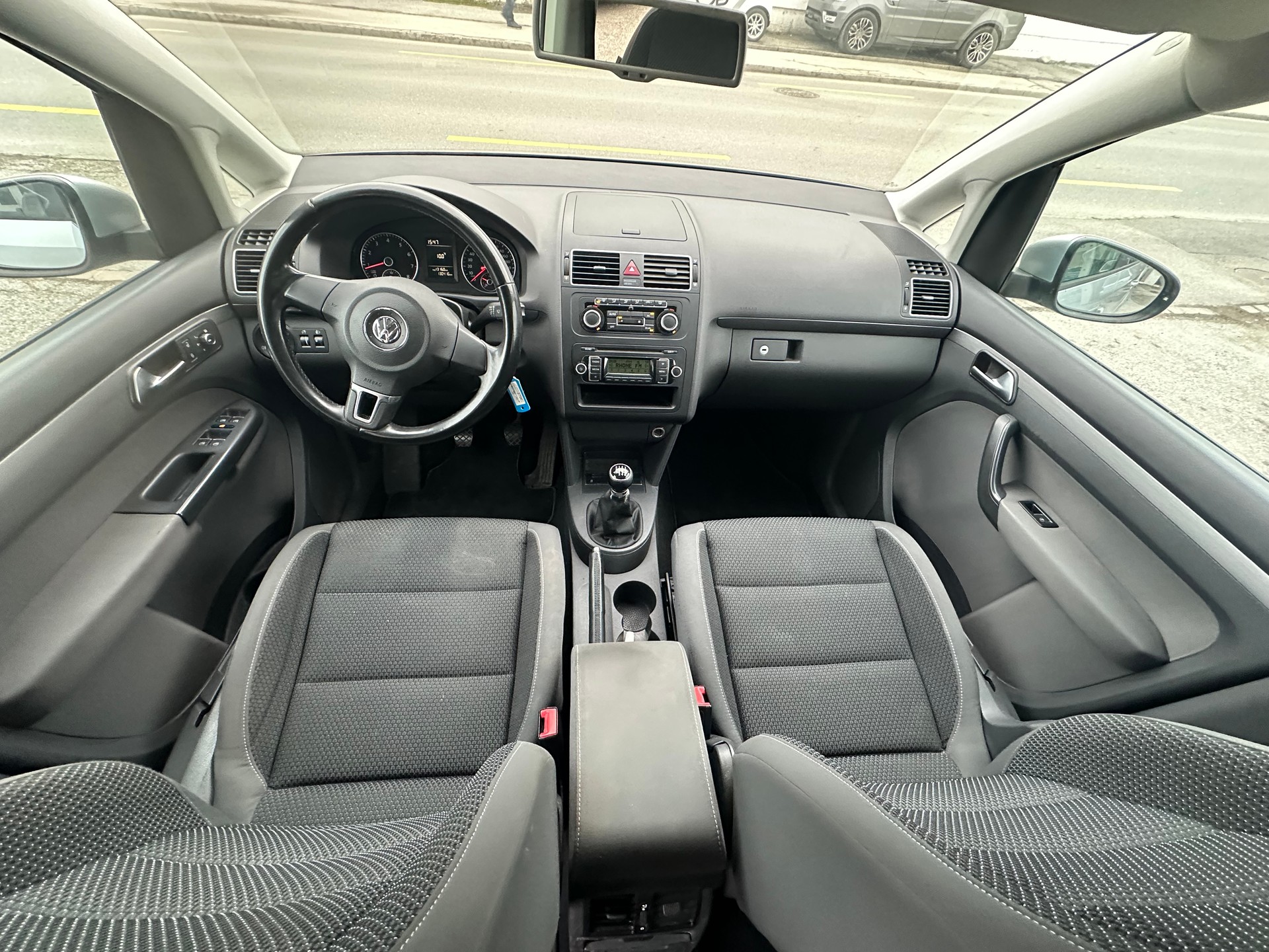 VW Touran 1.4 TSI Team-image-6