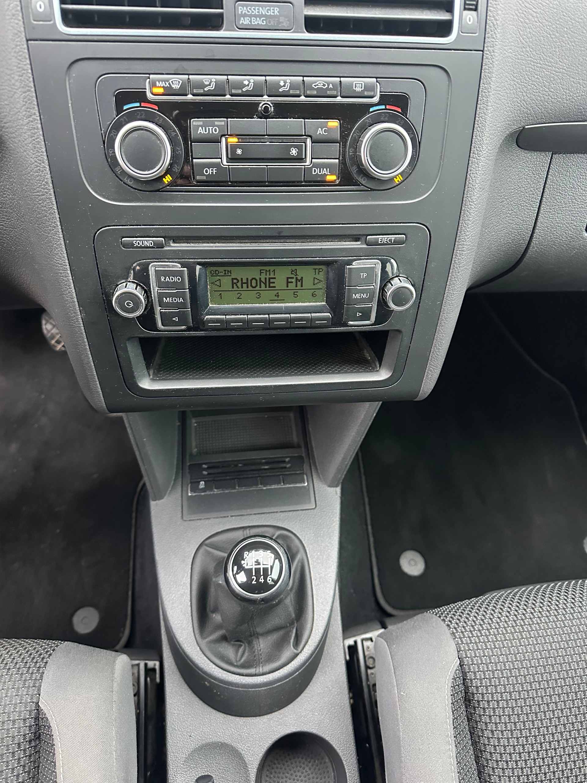 VW Touran 1.4 TSI Team-image-7