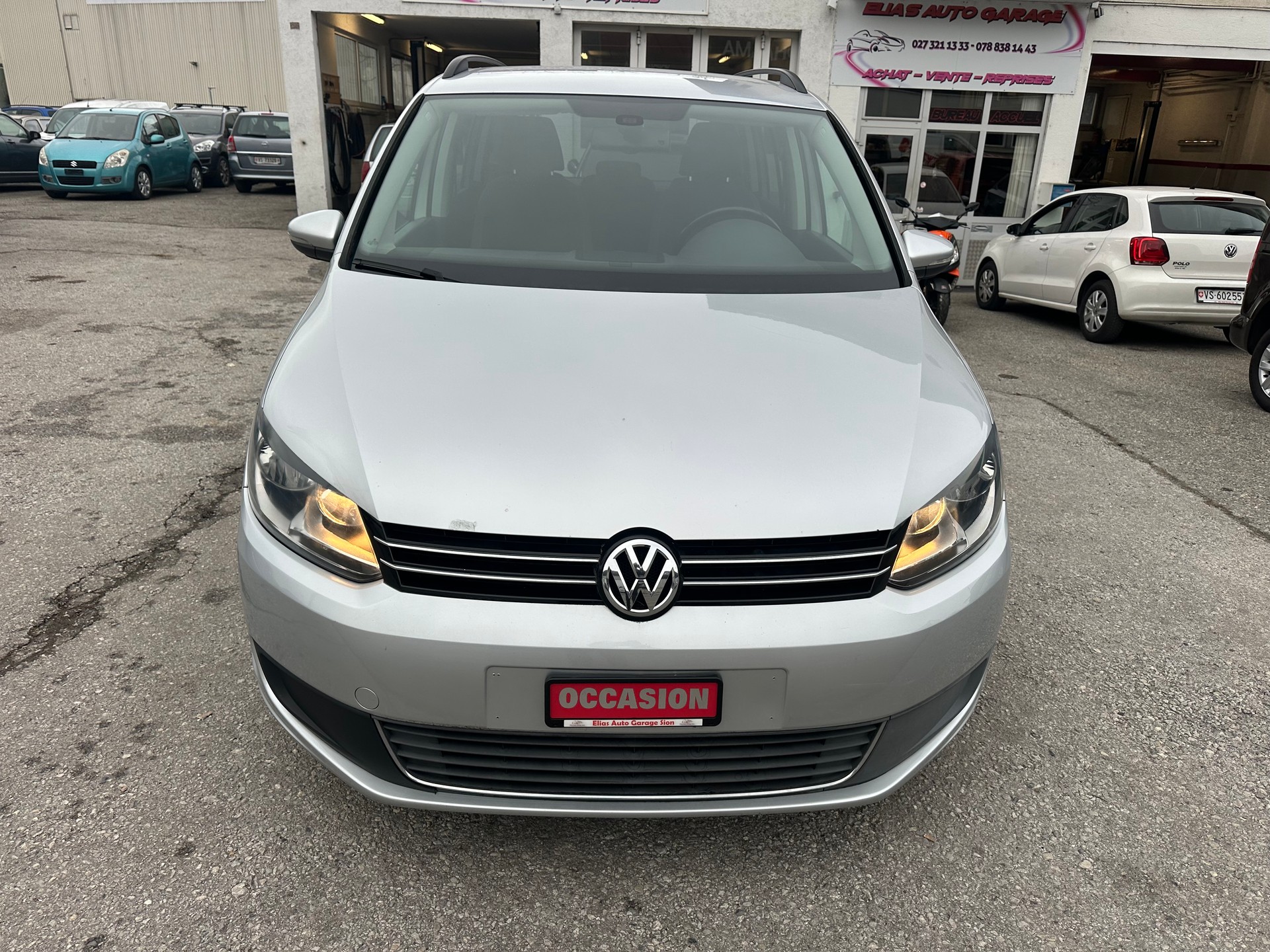 VW Touran 1.4 TSI Team-image-1