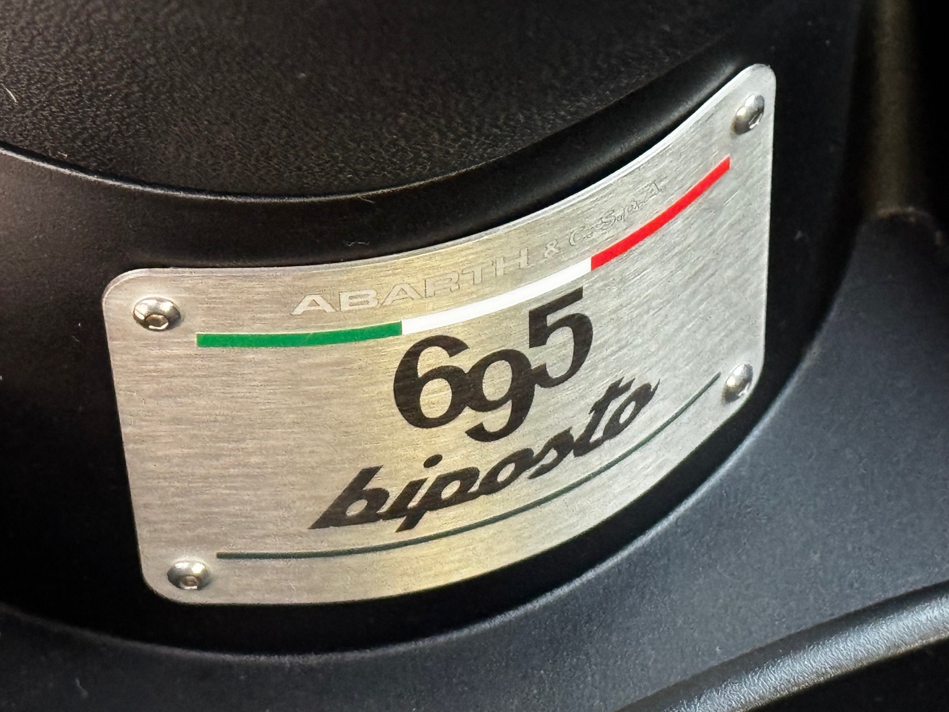 FIAT 500 695 1.4 16V Turbo Abarth Biposto - der ultimative Abarth - aus Sammlerhand-image-6