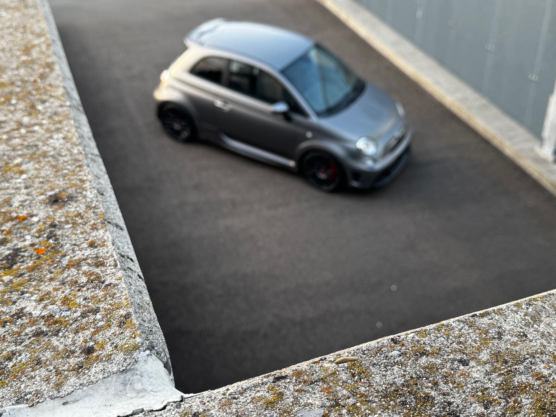 FIAT 500 695 1.4 16V Turbo Abarth Biposto - der ultimative Abarth - aus Sammlerhand