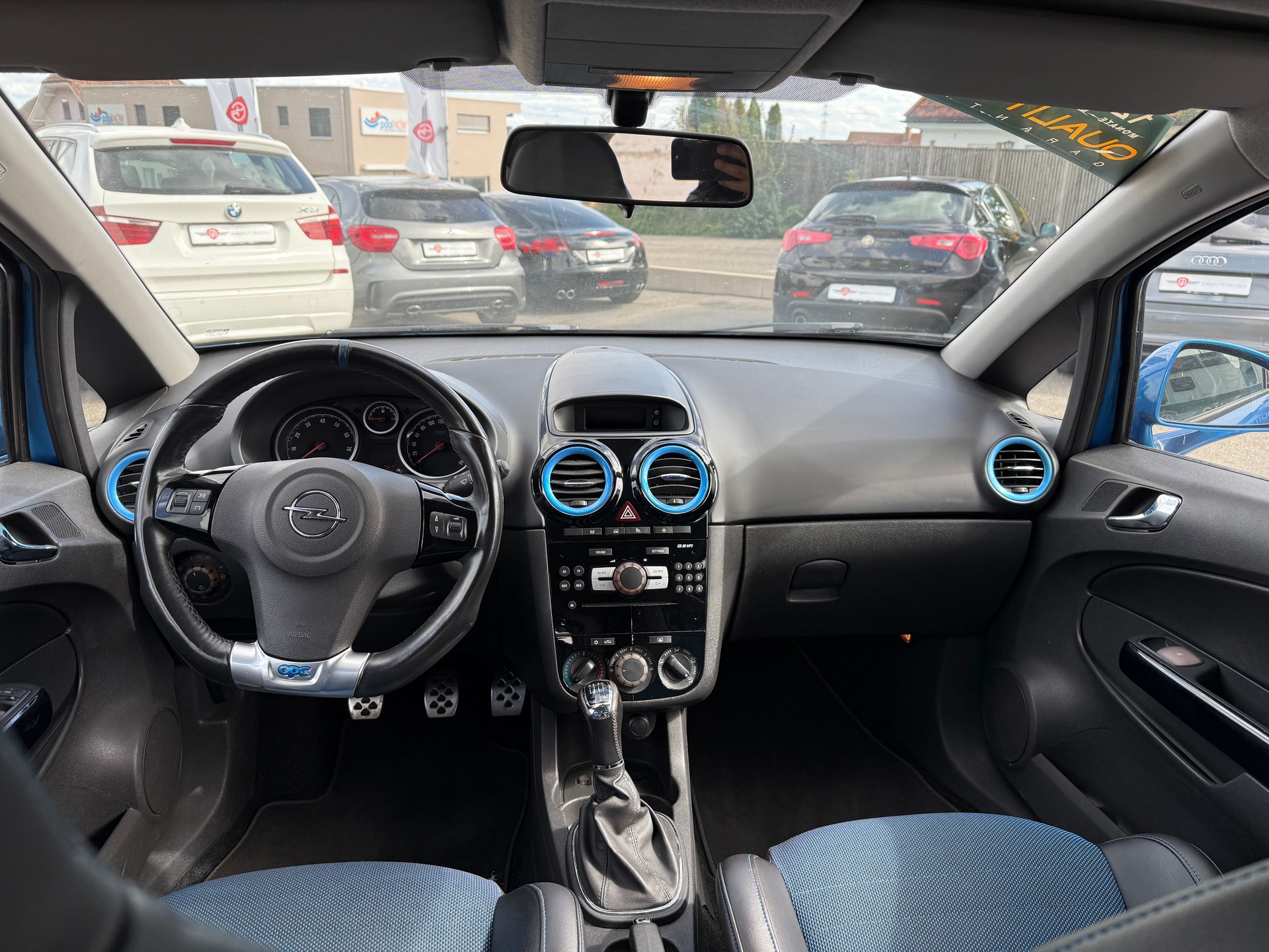 OPEL Corsa 1.6 Turbo OPC-image-7