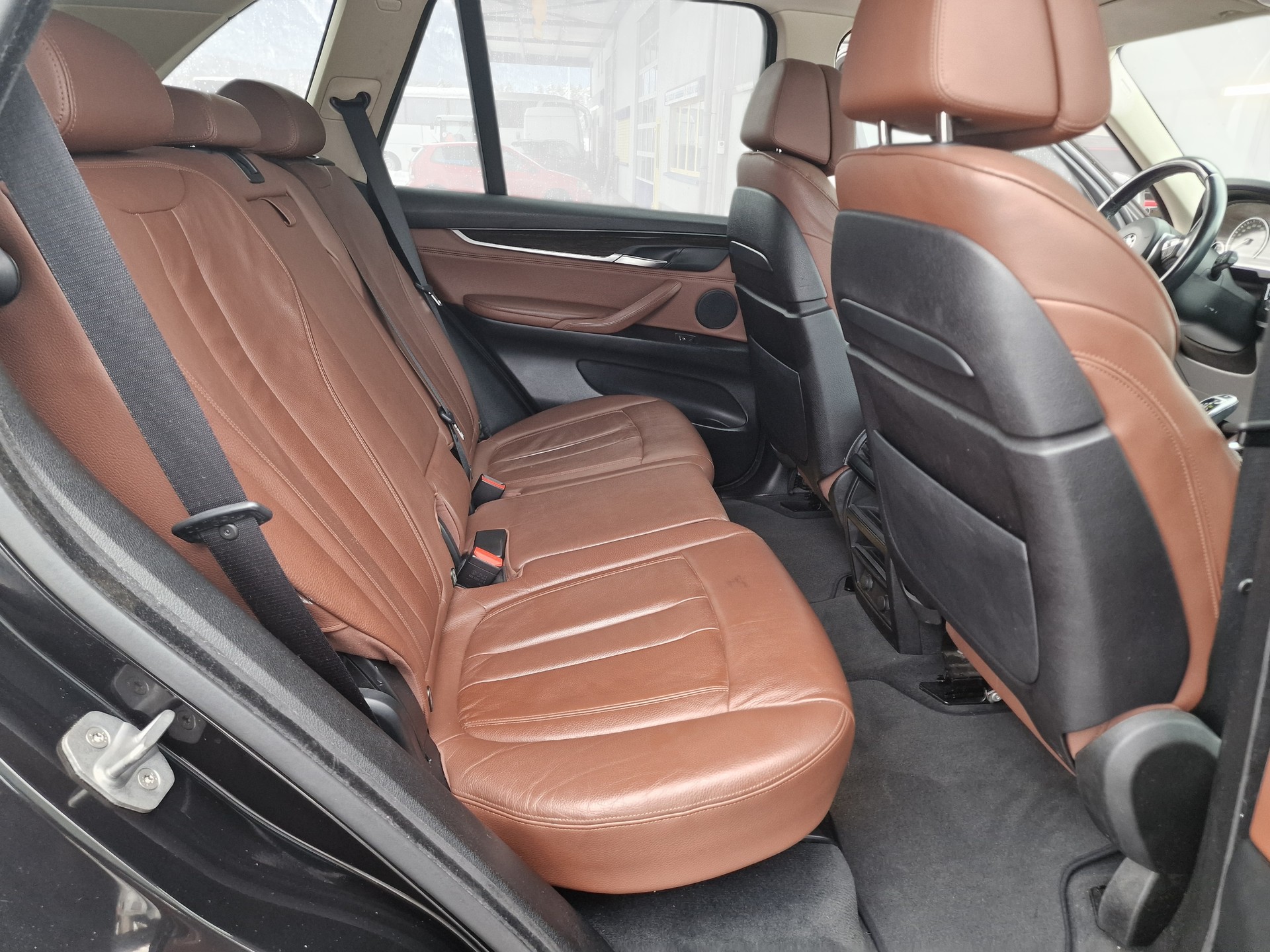 BMW X5 xDrive 30d Steptronic 12Mt Gara Anhängkupp MFK Neu 8x Alu-image-14