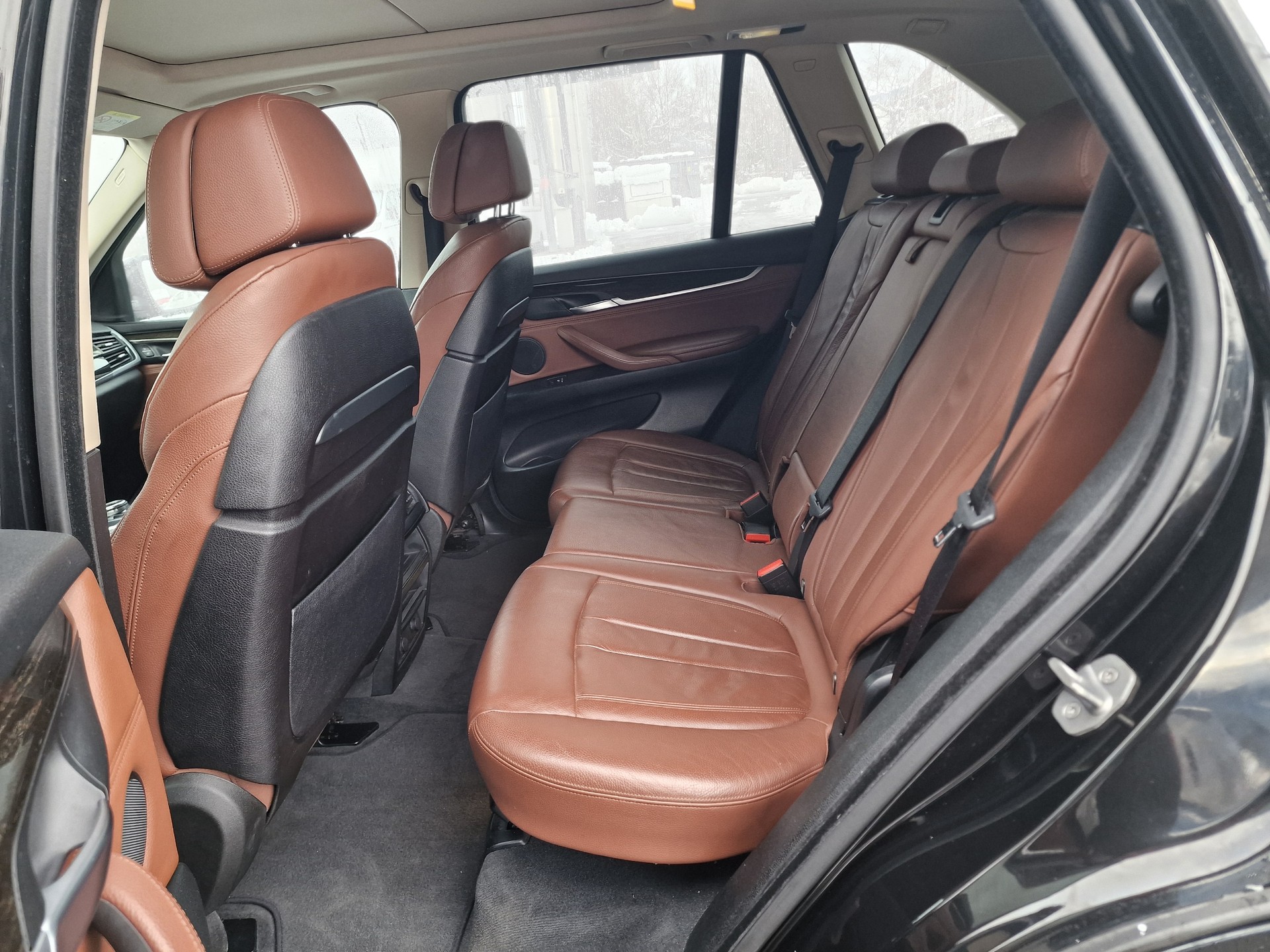 BMW X5 xDrive 30d Steptronic 12Mt Gara Anhängkupp MFK Neu 8x Alu-image-13