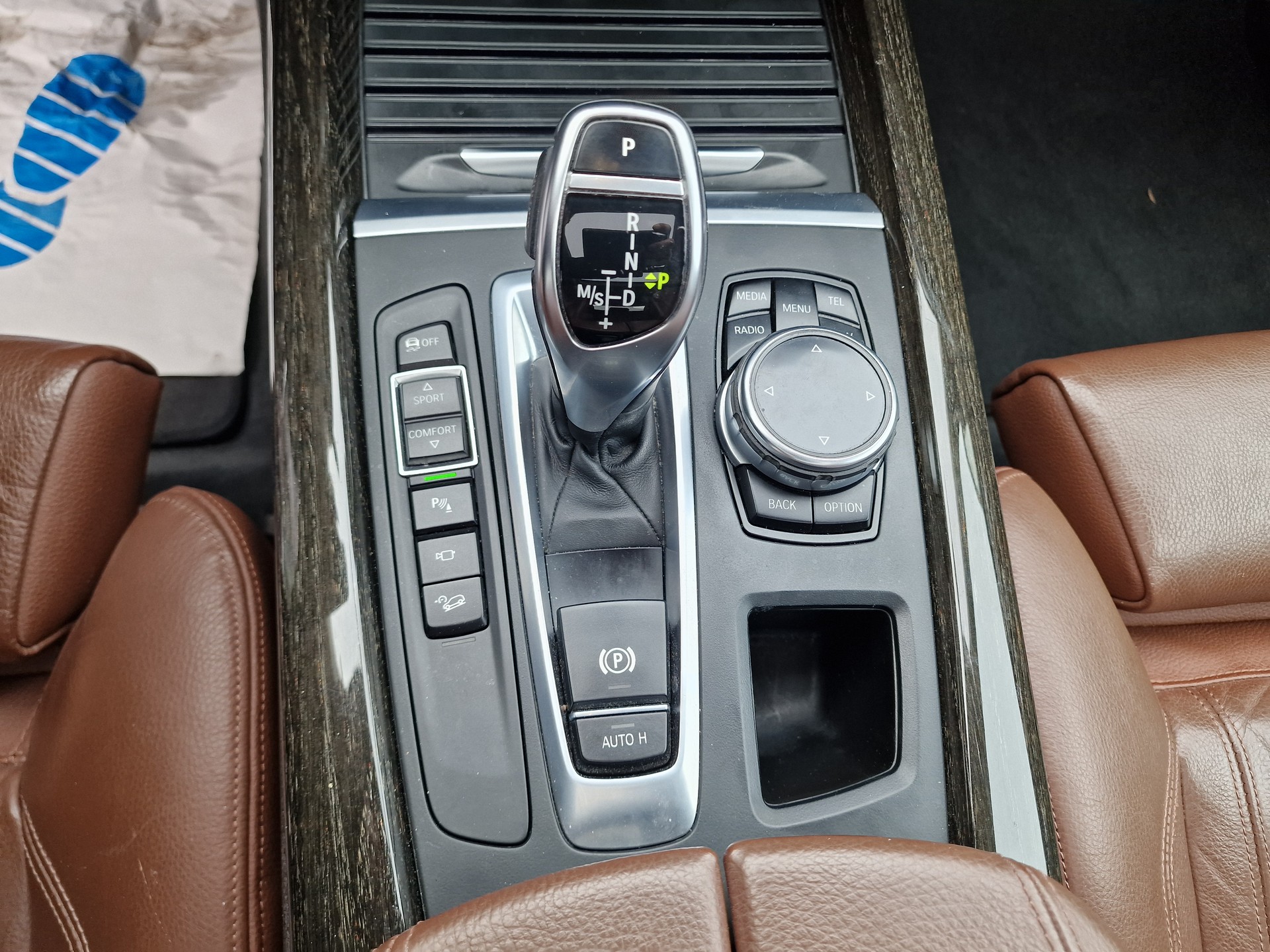 BMW X5 xDrive 30d Steptronic 12Mt Gara Anhängkupp MFK Neu 8x Alu-image-19