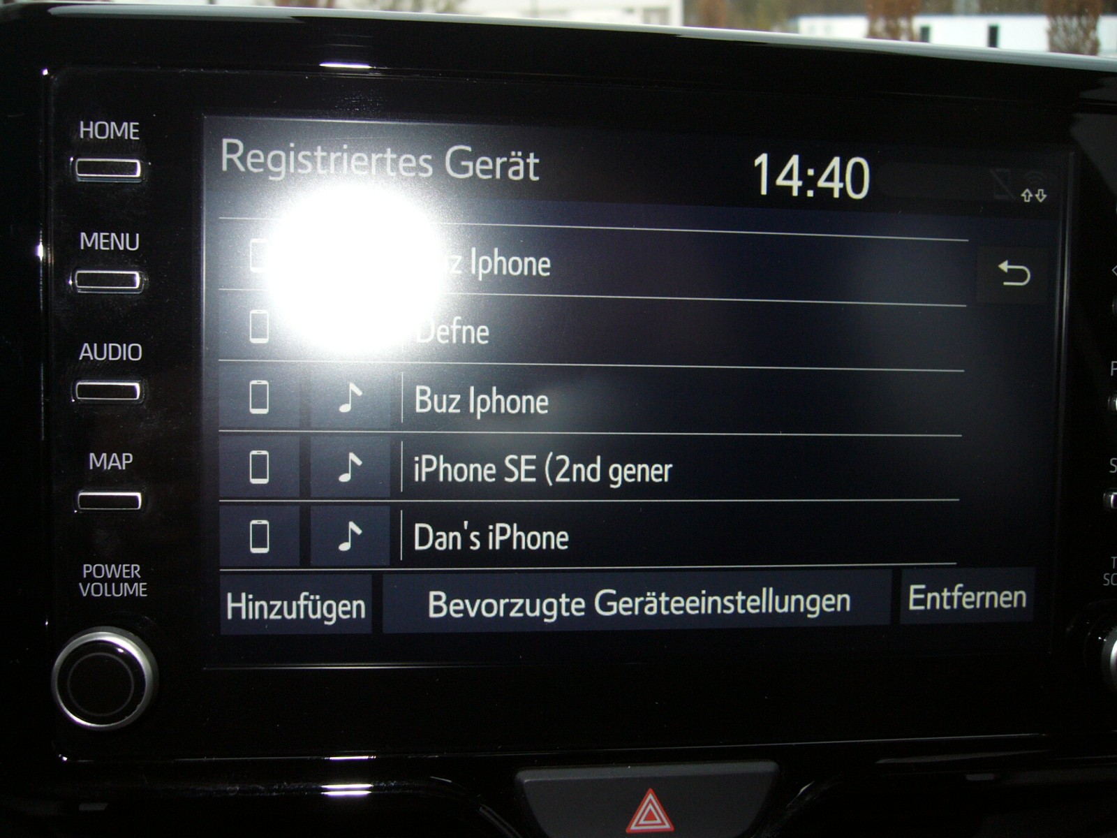TOYOTA Yaris Cross 1.5 Comfort e-CVT AWDi Voll-Hybrid 4x4-image-15