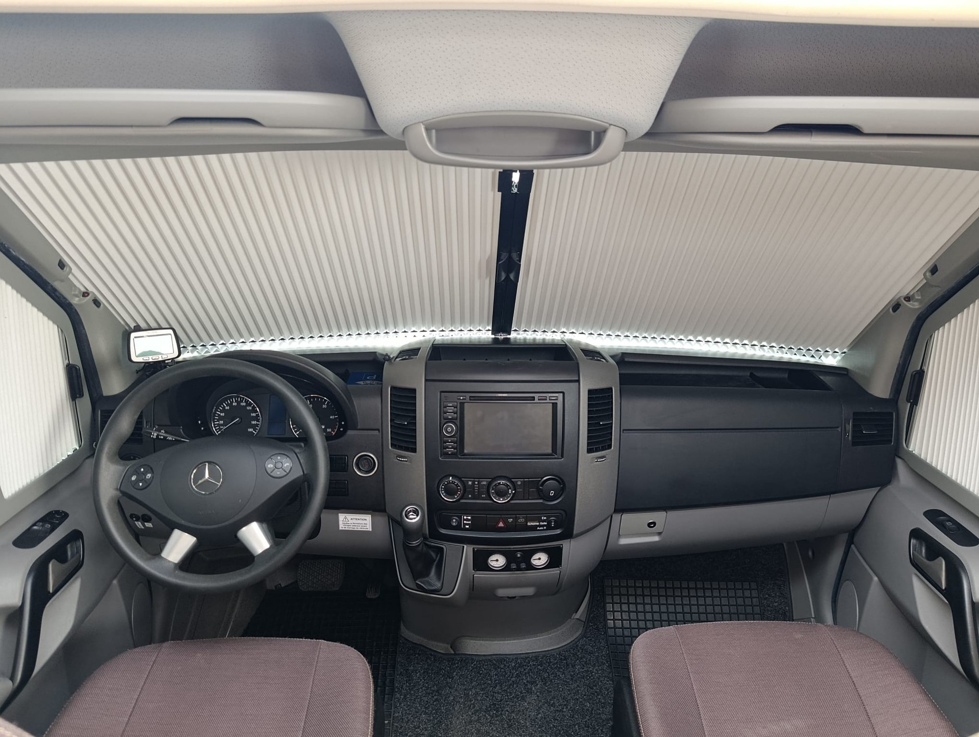 HYMER ML-T 580***Das Beste oder nichts*** Gipfeltreffen zwei Premium Marken****Automat*MaxFan Delux Ventilator*2x 210Ah Lithium*-image-12