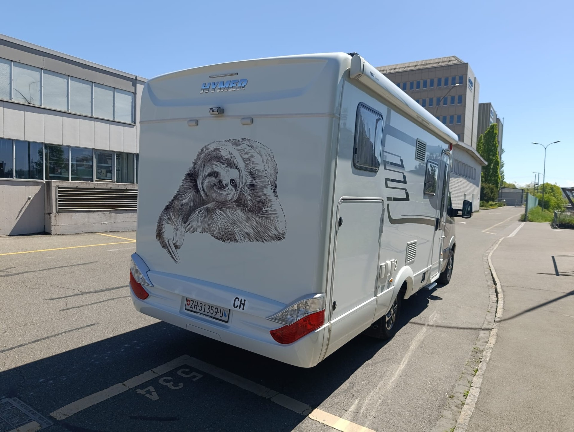 HYMER ML-T 580***Das Beste oder nichts*** Gipfeltreffen zwei Premium Marken****Automat*MaxFan Delux Ventilator*2x 210Ah Lithium*-image-4