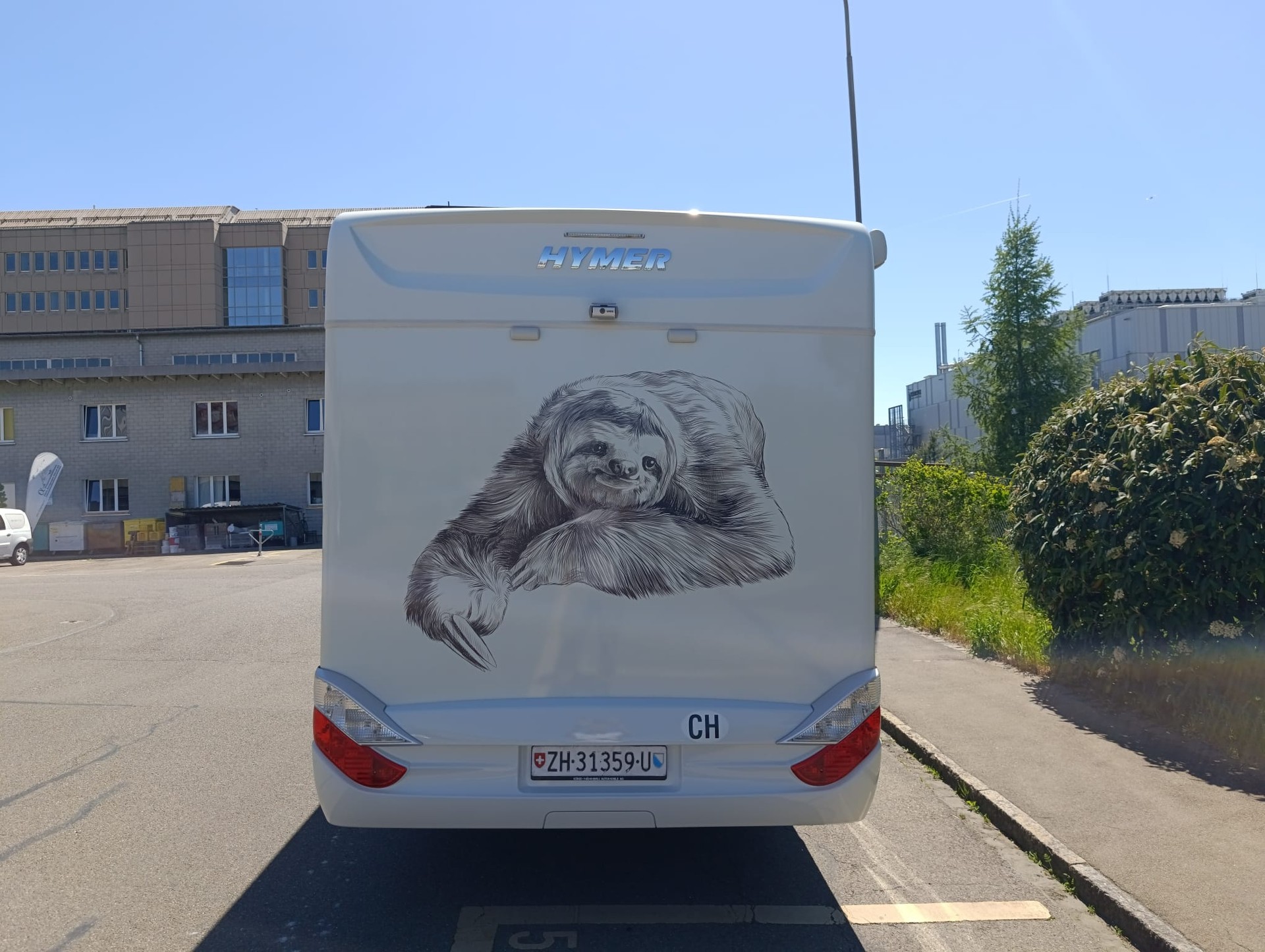 HYMER ML-T 580***Das Beste oder nichts*** Gipfeltreffen zwei Premium Marken****Automat*MaxFan Delux Ventilator*2x 210Ah Lithium*-image-8