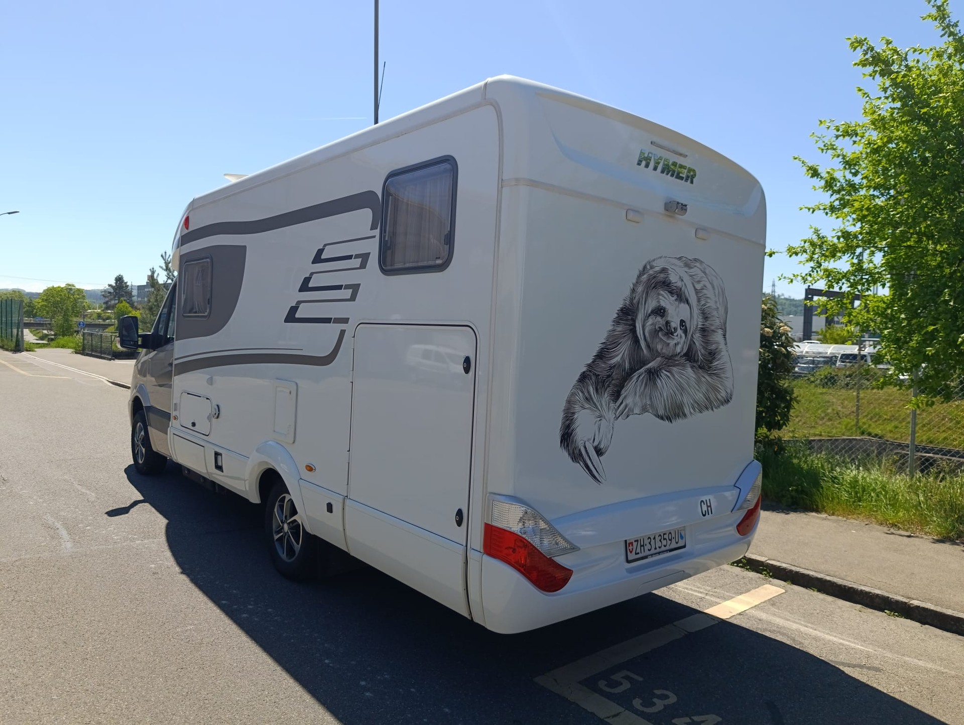 HYMER ML-T 580***Das Beste oder nichts*** Gipfeltreffen zwei Premium Marken****Automat*MaxFan Delux Ventilator*2x 210Ah Lithium*-showroom-element-2