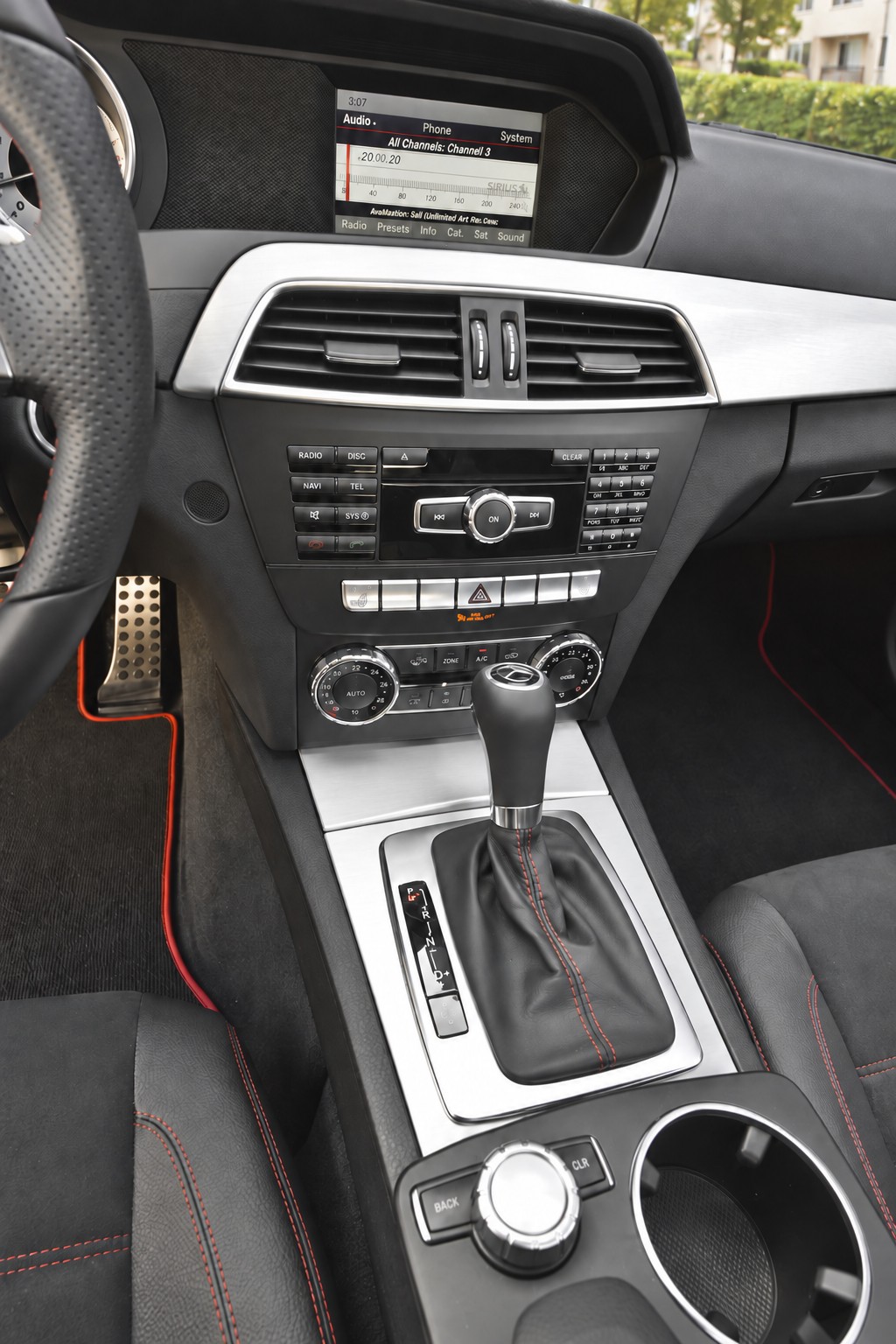 MERCEDES-BENZ C 250 Coupé Sport 7G-Tronic-image-8