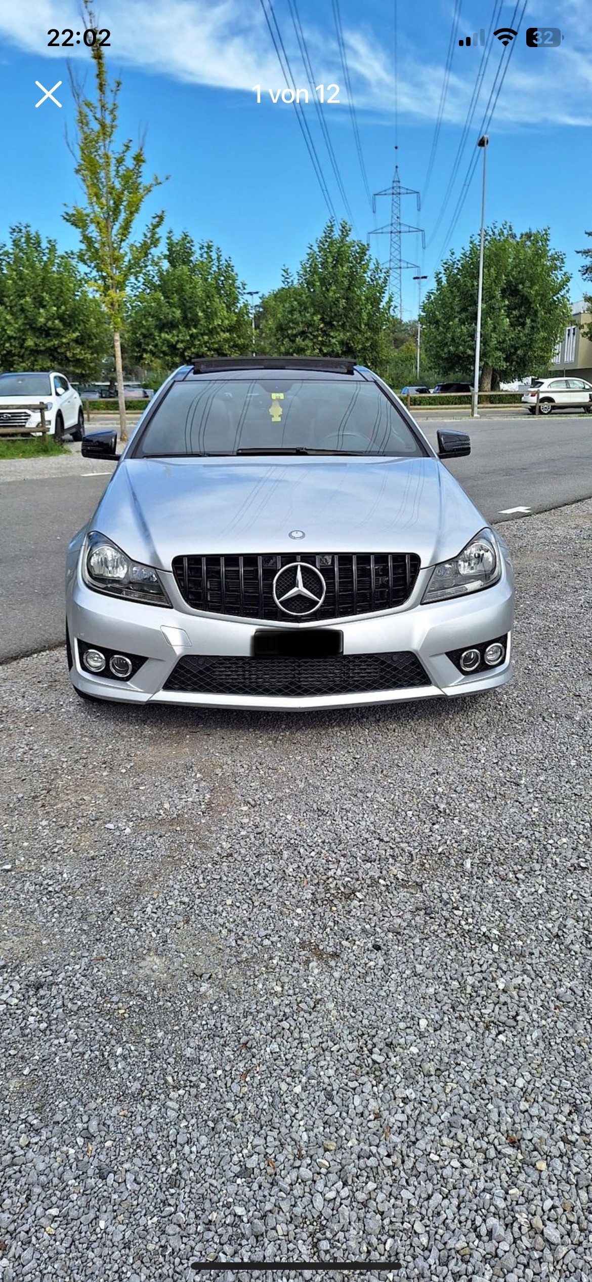 MERCEDES-BENZ C 250 Coupé Sport 7G-Tronic