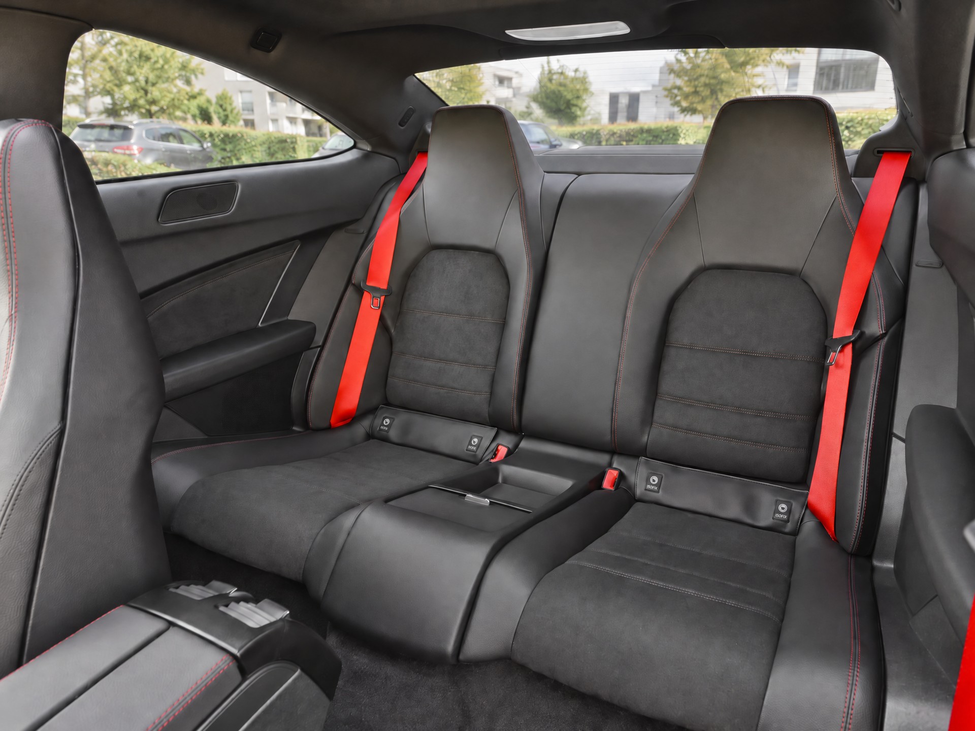 MERCEDES-BENZ C 250 Coupé Sport 7G-Tronic-image-7