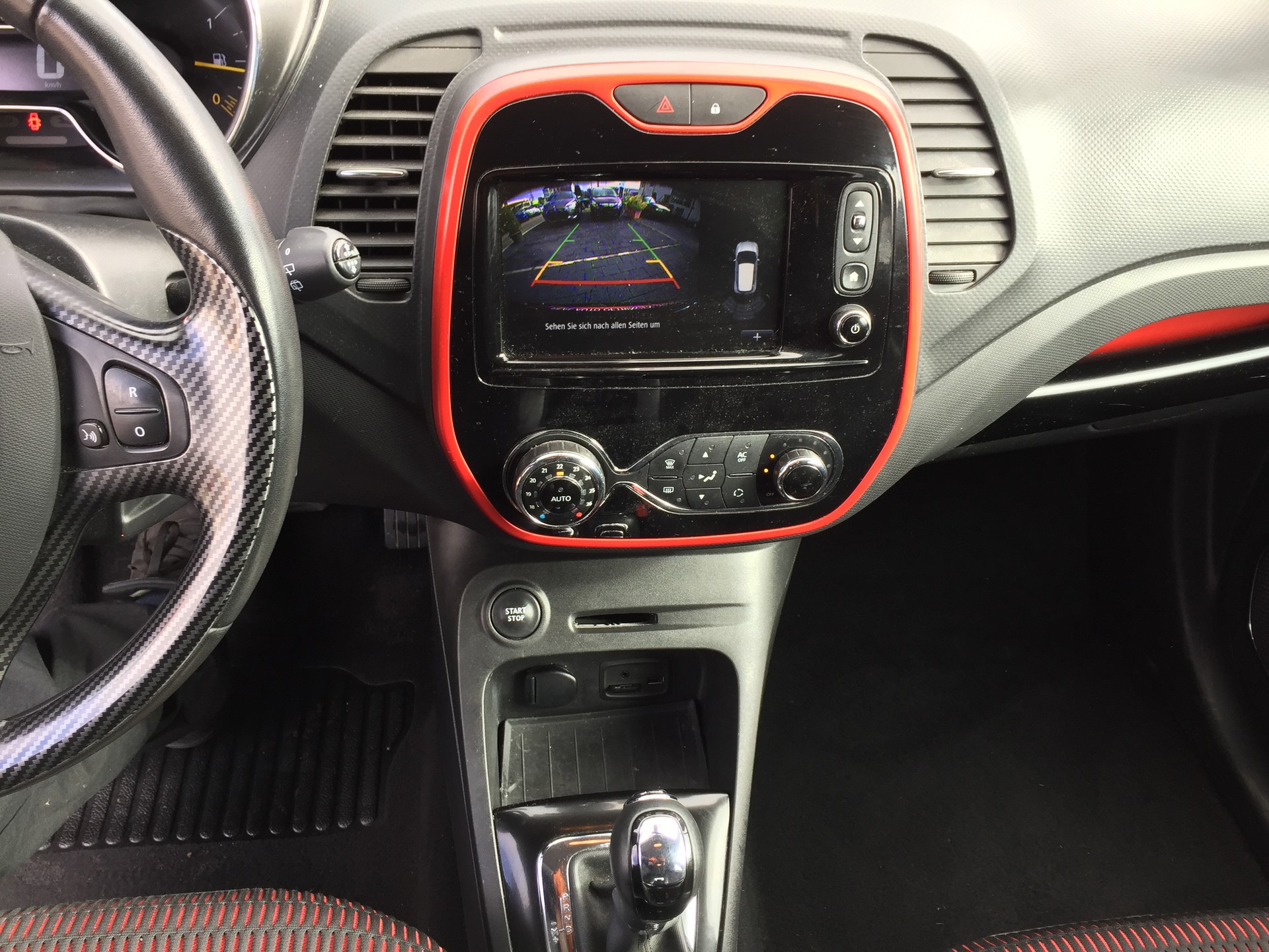 RENAULT Captur 1.2 T 16V Dynamique EDC-image-11