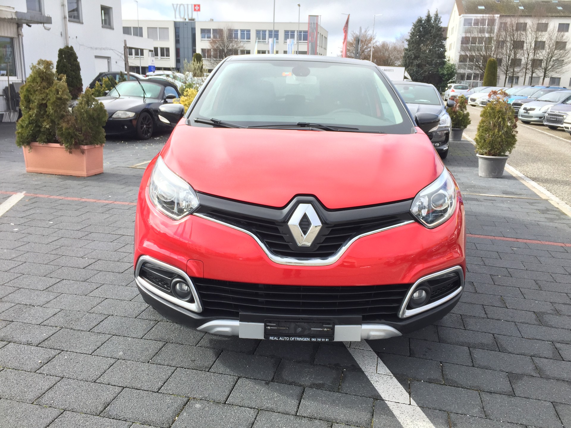 RENAULT Captur 1.2 T 16V Dynamique EDC