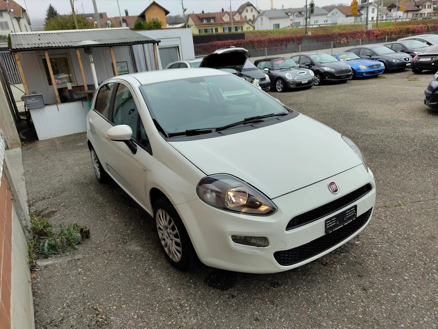 FIAT Punto 1.2 Pop Star-image-6