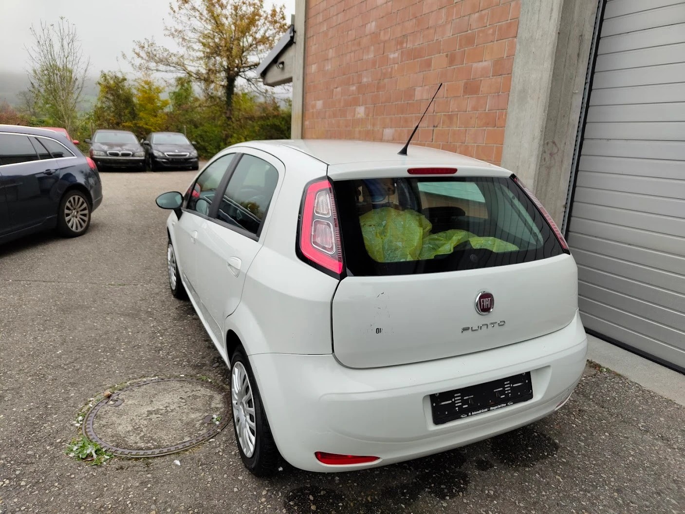FIAT Punto 1.2 Pop Star-image-3