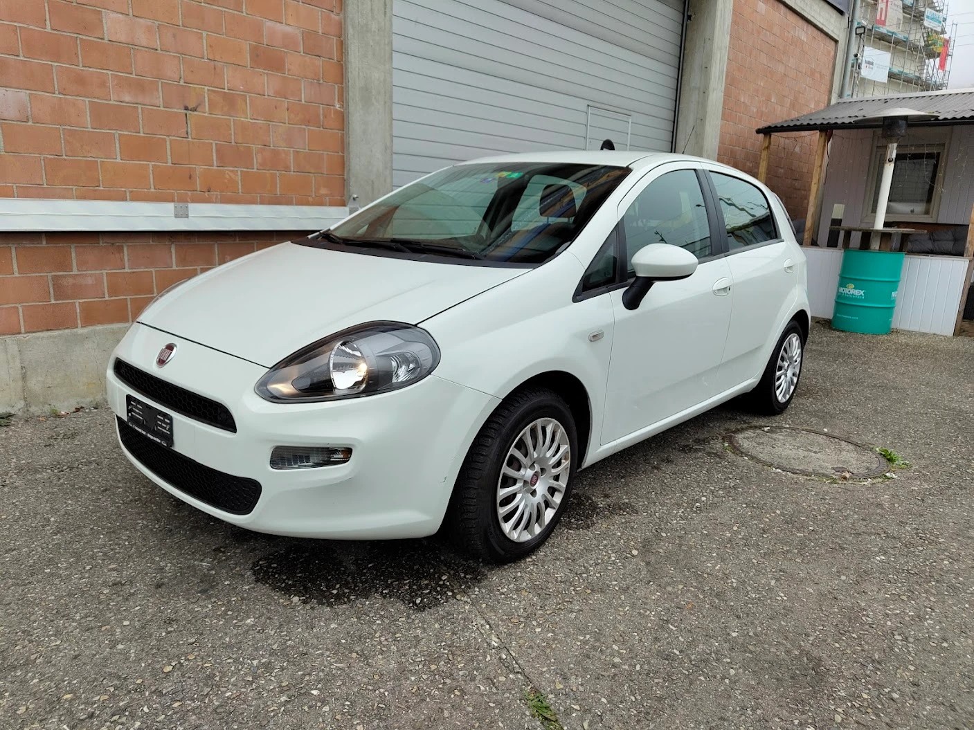 FIAT Punto 1.2 Pop Star