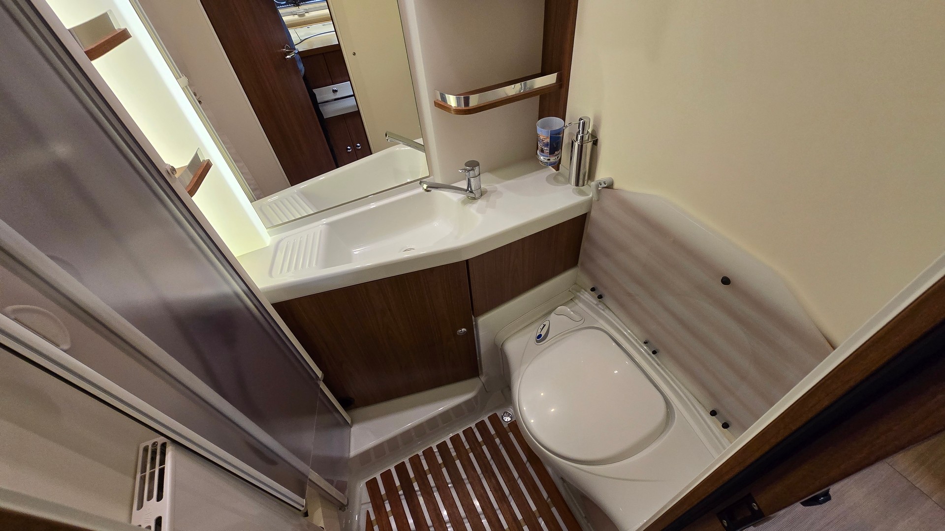 EURA MOBIL "Integra Line" IL 690HB, Fiat Ducato 2.3MJT 130PS-image-14