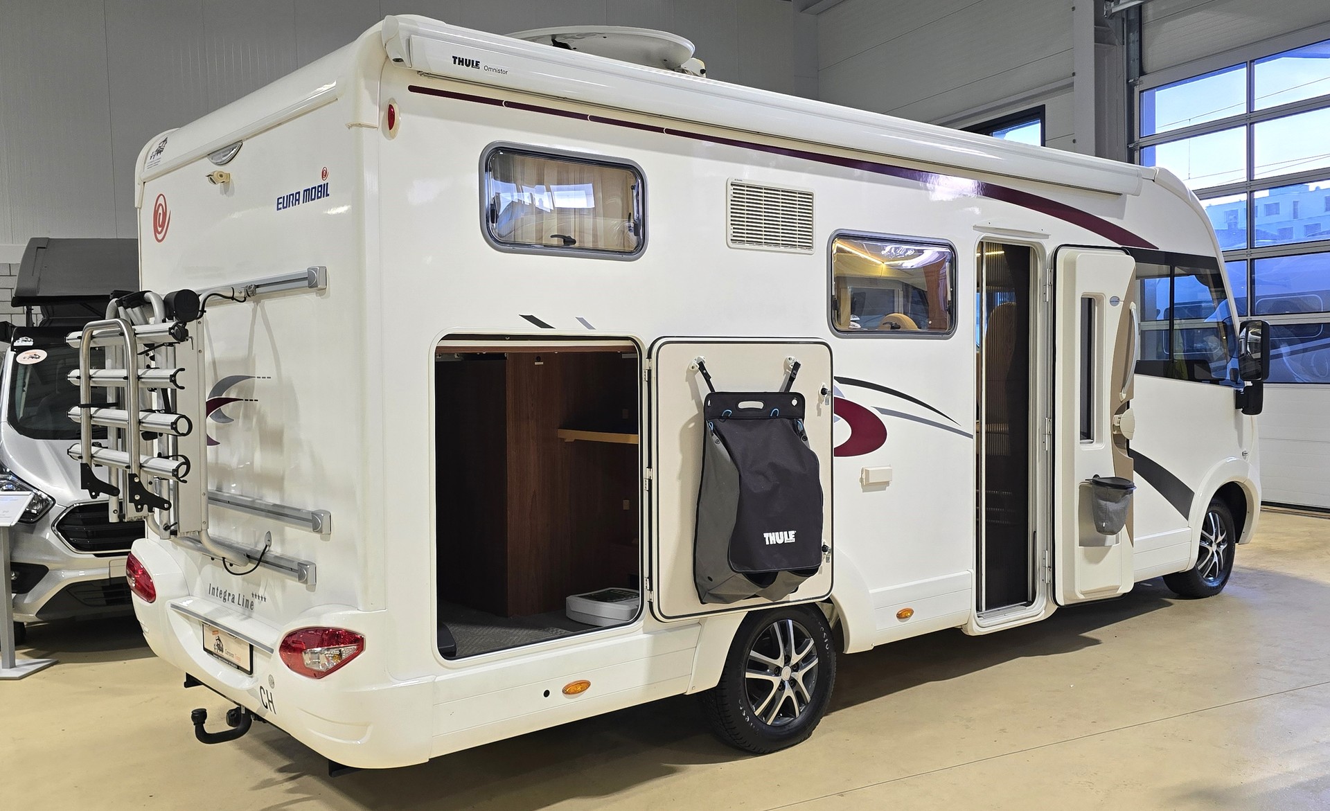 EURA MOBIL "Integra Line" IL 690HB, Fiat Ducato 2.3MJT 130PS-image-4