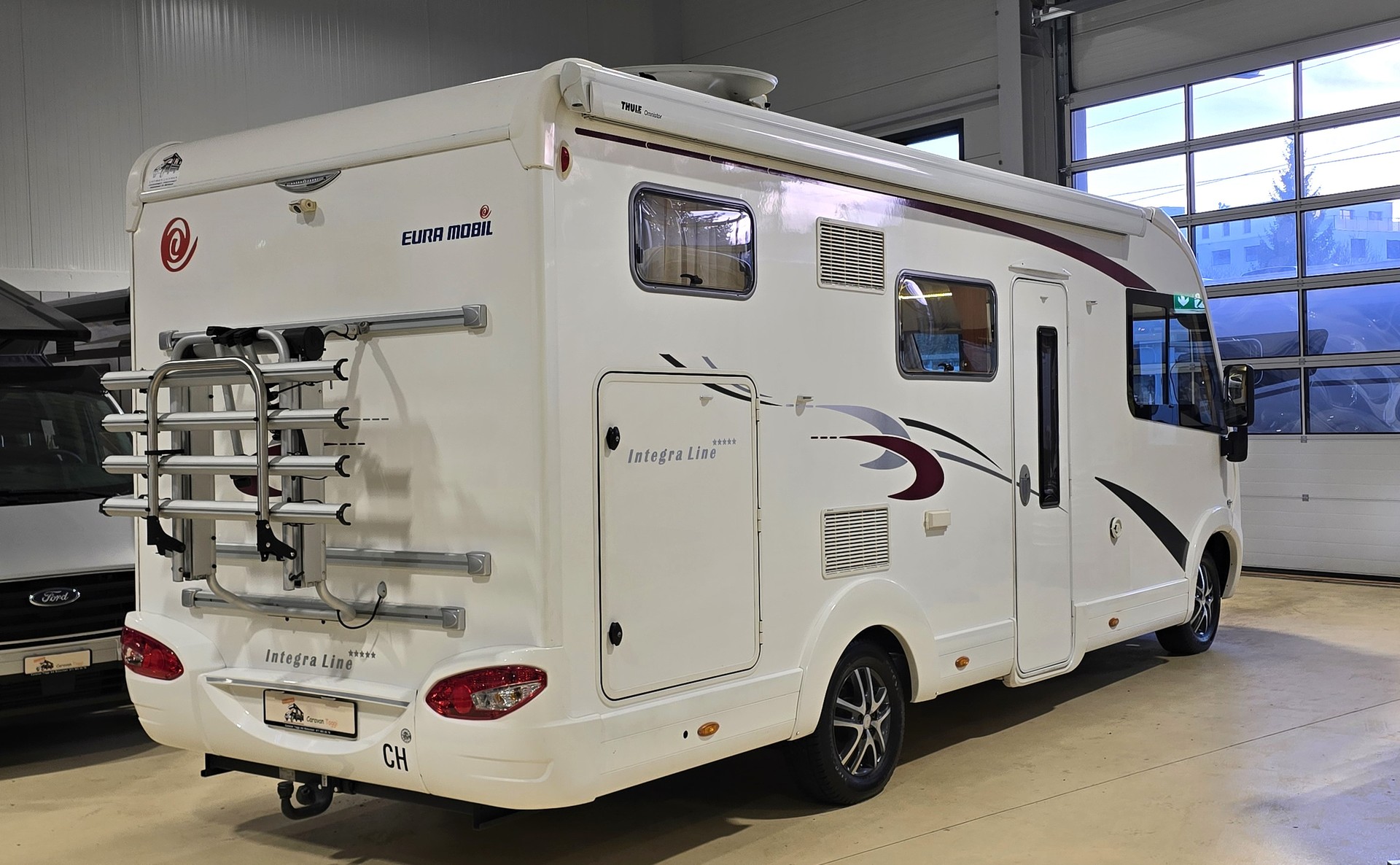 EURA MOBIL "Integra Line" IL 690HB, Fiat Ducato 2.3MJT 130PS-image-2