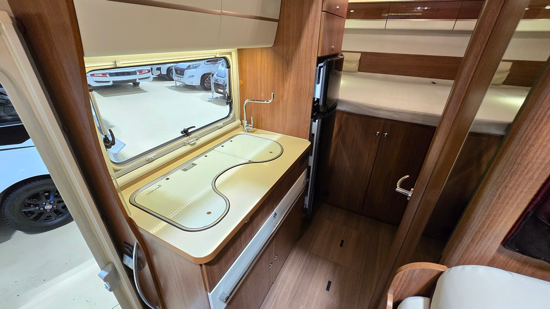 EURA MOBIL "Integra Line" IL 690HB, Fiat Ducato 2.3MJT 130PS-image-11