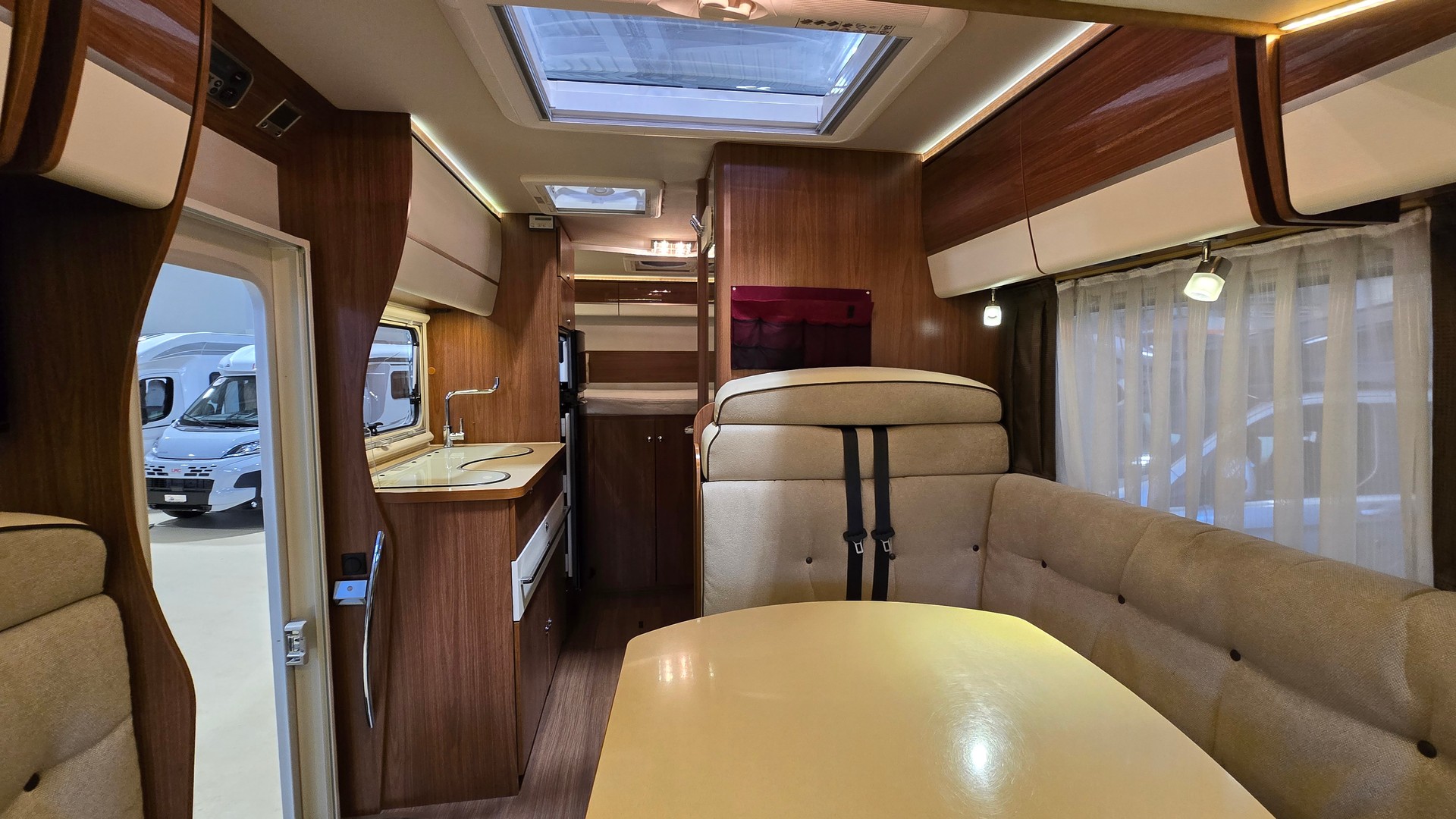 EURA MOBIL "Integra Line" IL 690HB, Fiat Ducato 2.3MJT 130PS-image-7