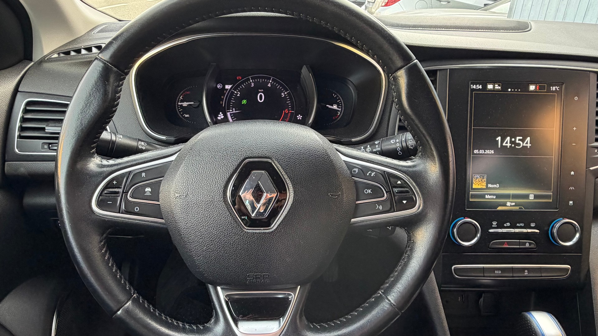 RENAULT MEGANE GT - Line-image-15
