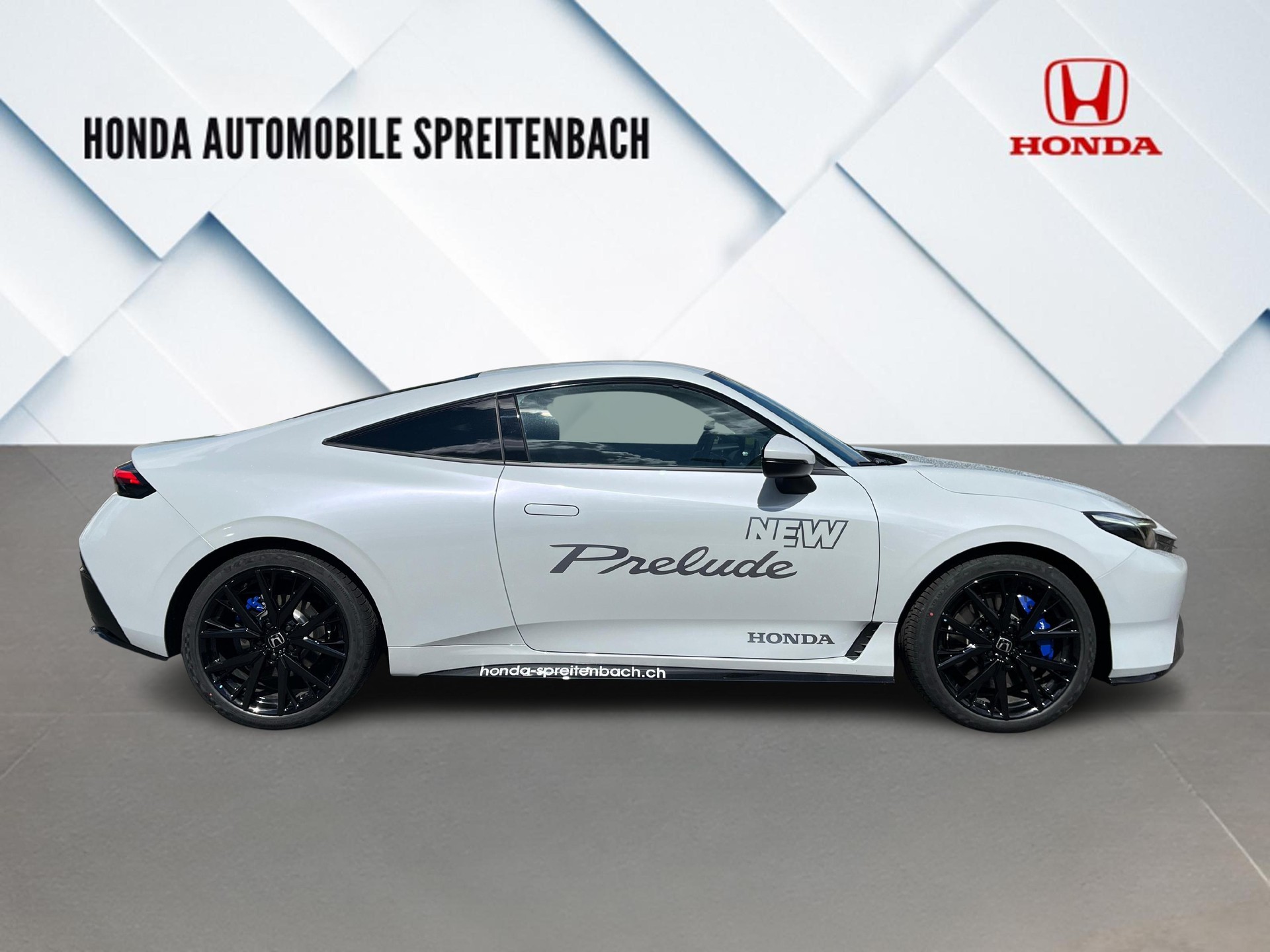 HONDA Prelude 2.0 i-MMD Advance Hybrid - mit Aktionsleasing 1.9% und 8 Jahren Garantie! Flottenrabatt möglich, fragen sie uns-image-5