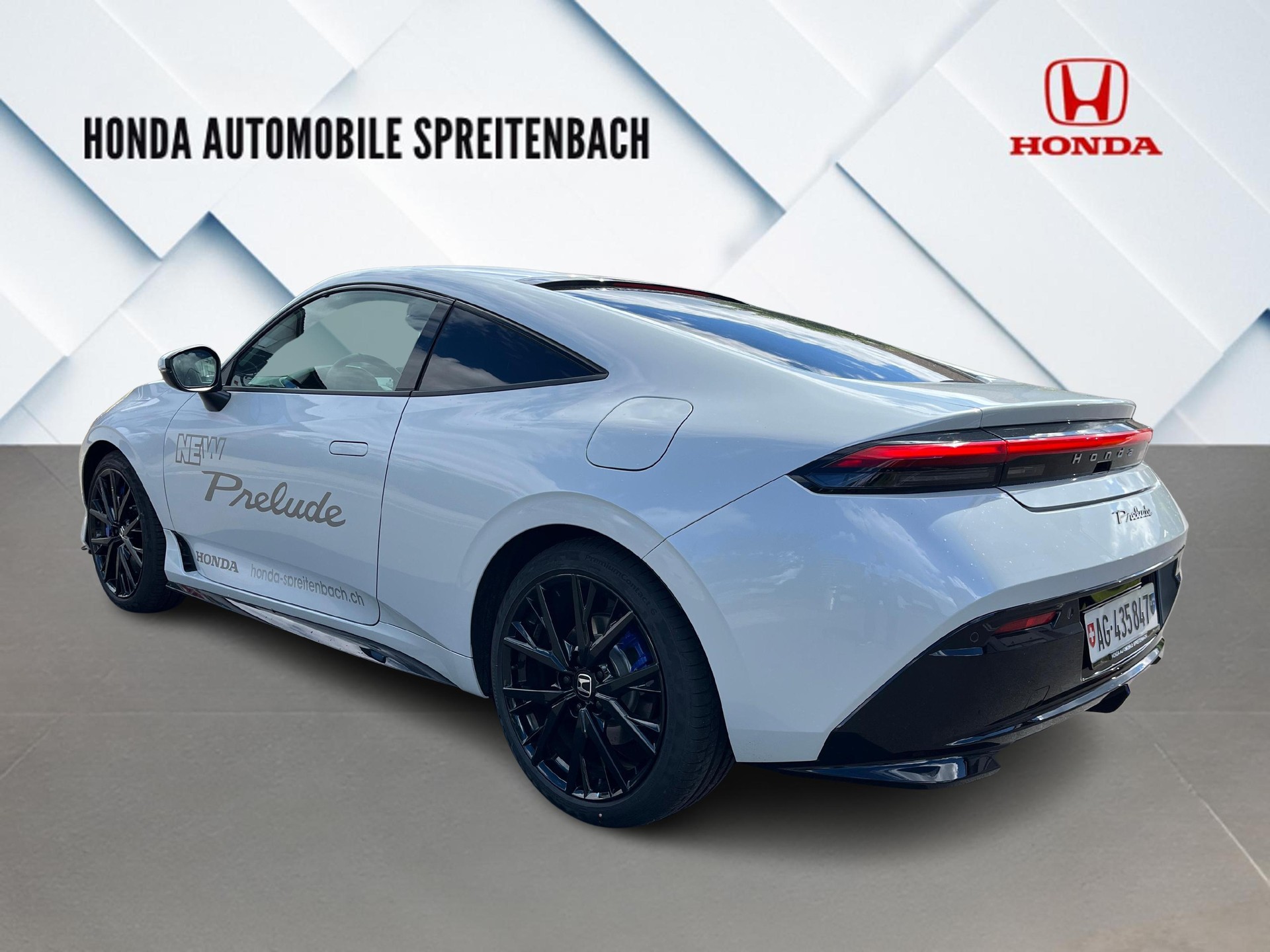 HONDA Prelude 2.0 i-MMD Advance Hybrid - mit Aktionsleasing 1.9% und 8 Jahren Garantie! Flottenrabatt möglich, fragen sie uns-showroom-element-2