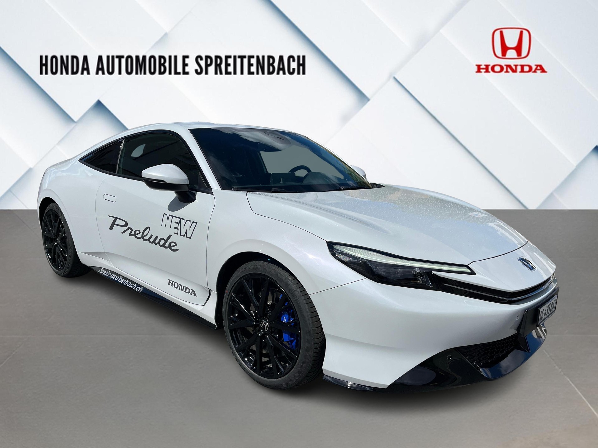 HONDA Prelude 2.0 i-MMD Advance Hybrid - mit Aktionsleasing 1.9% und 8 Jahren Garantie! Flottenrabatt möglich, fragen sie uns-image-6