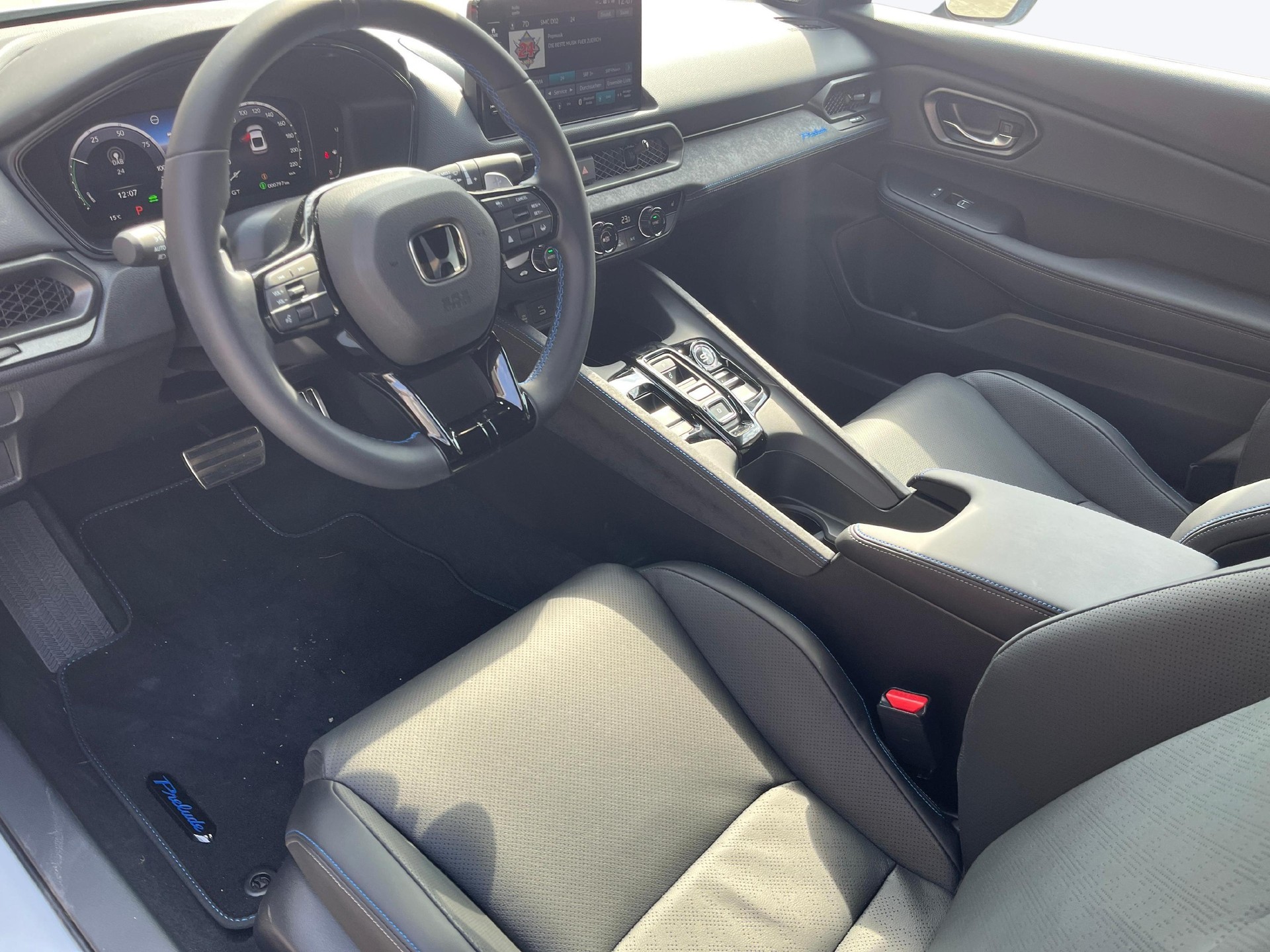 HONDA Prelude 2.0 i-MMD Advance Hybrid - mit Aktionsleasing 1.9% und 8 Jahren Garantie! Flottenrabatt möglich, fragen sie uns-image-8