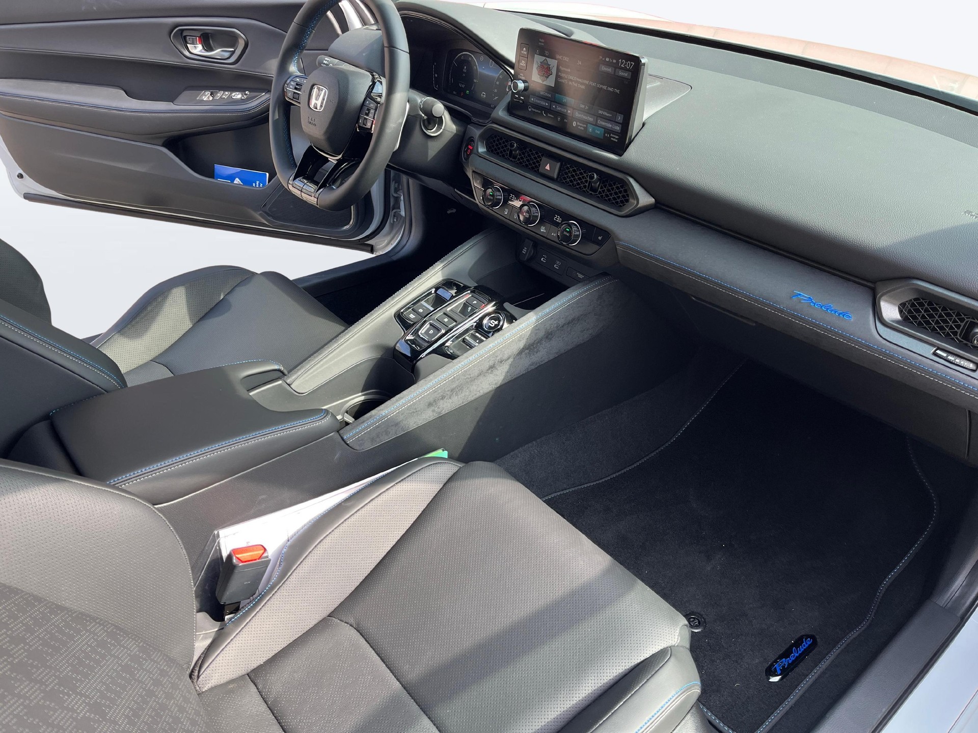 HONDA Prelude 2.0 i-MMD Advance Hybrid - mit Aktionsleasing 1.9% und 8 Jahren Garantie!-image-9