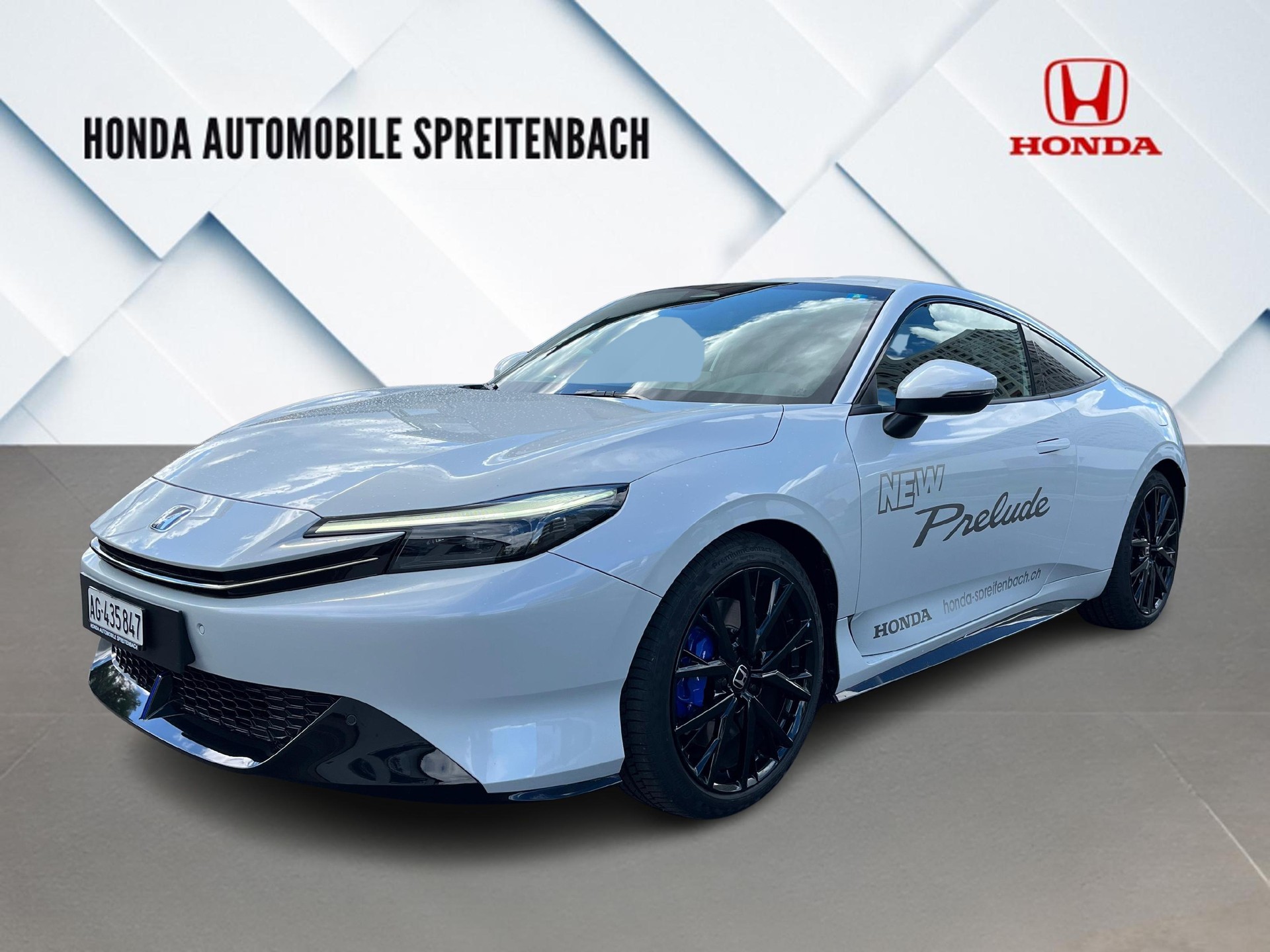 HONDA Prelude 2.0 i-MMD Advance Hybrid - mit Aktionsleasing 1.9% und 8 Jahren Garantie! Flottenrabatt möglich, fragen sie uns