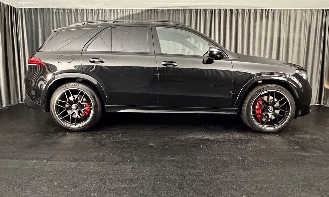 MERCEDES-BENZ GLE 63 S AMG 4Matic+ 9G-Speedshift-image-4
