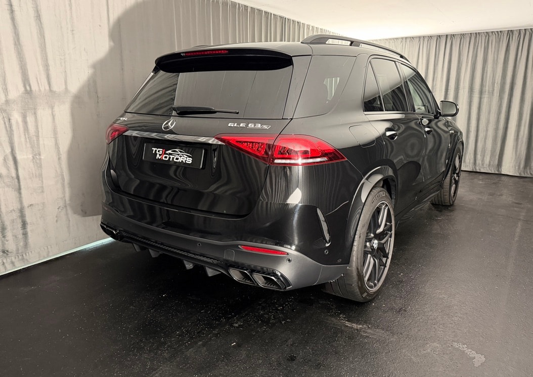 MERCEDES-BENZ GLE 63 S AMG 4Matic+ 9G-Speedshift-image-2