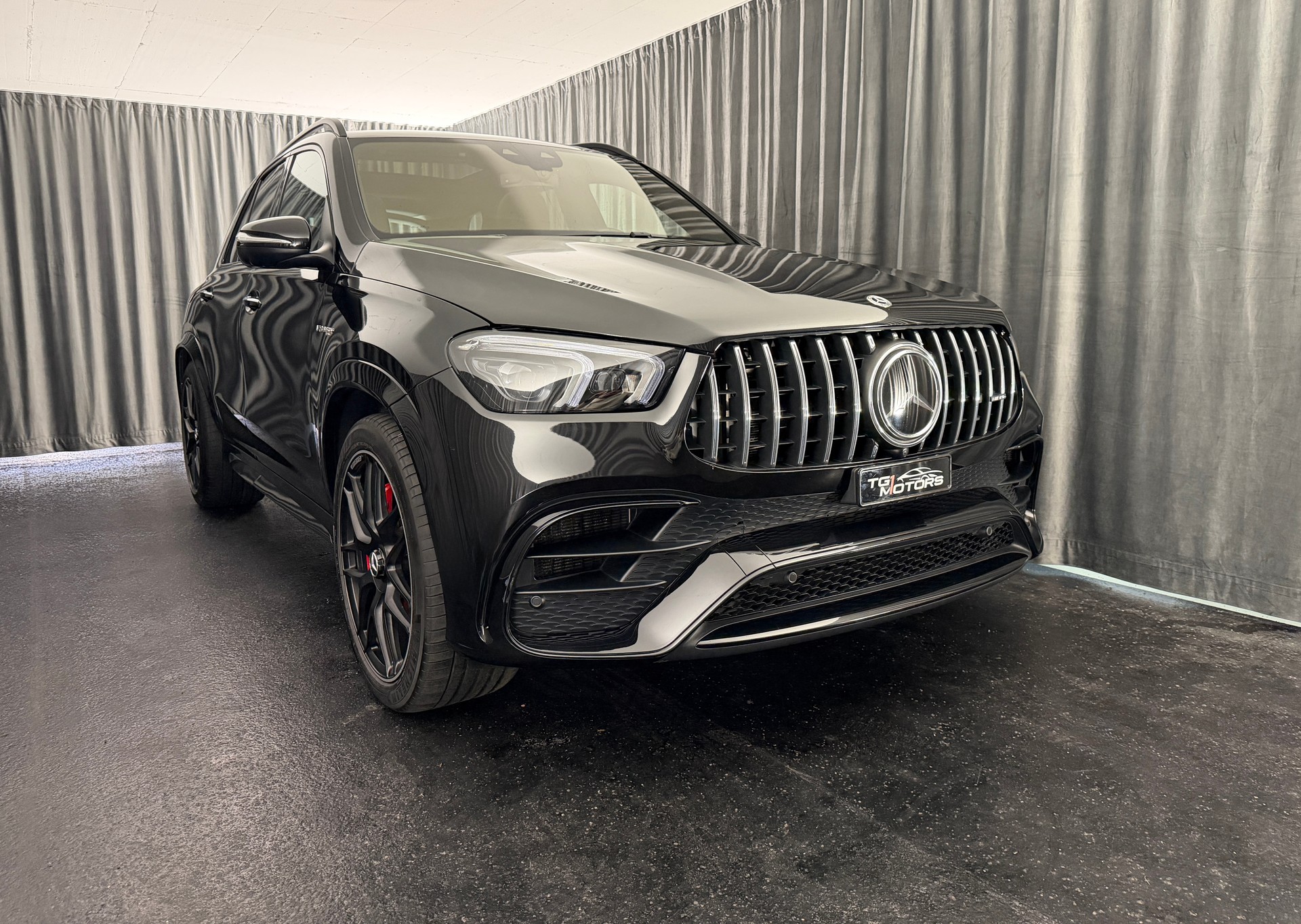 MERCEDES-BENZ GLE 63 S AMG 4Matic+ 9G-Speedshift