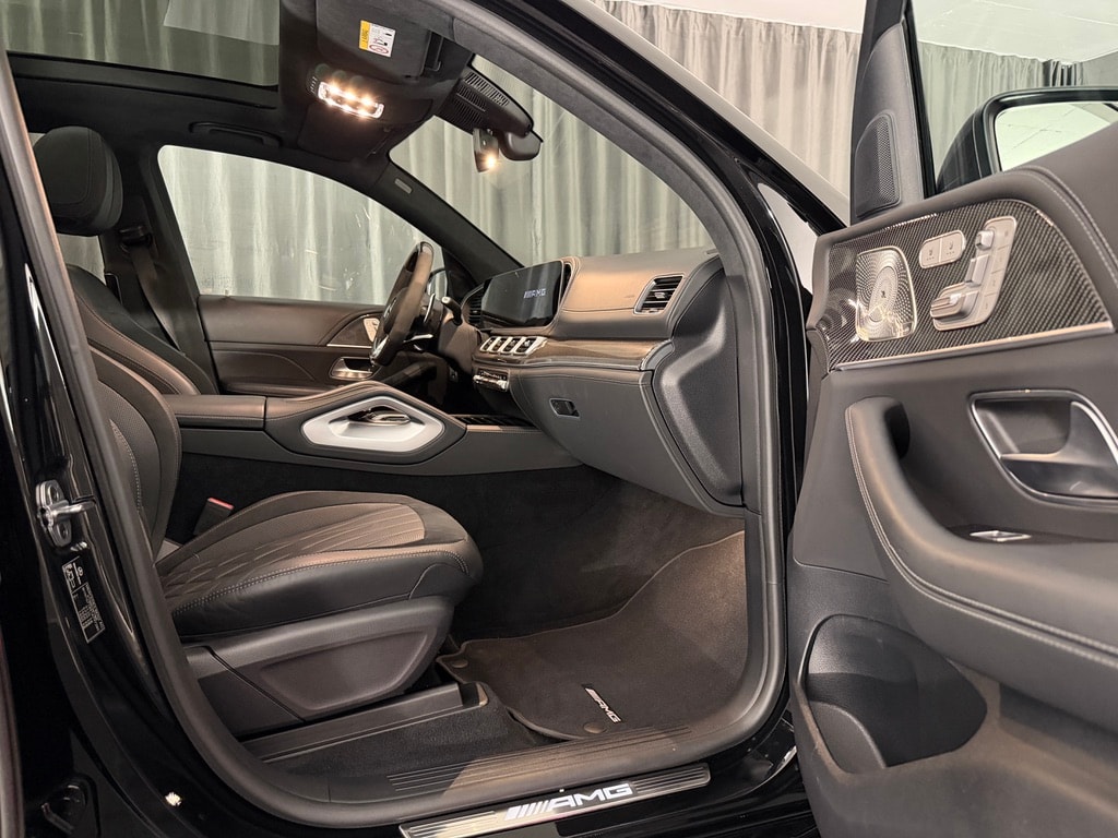 MERCEDES-BENZ GLE 63 S AMG 4Matic+ 9G-Speedshift-image-5
