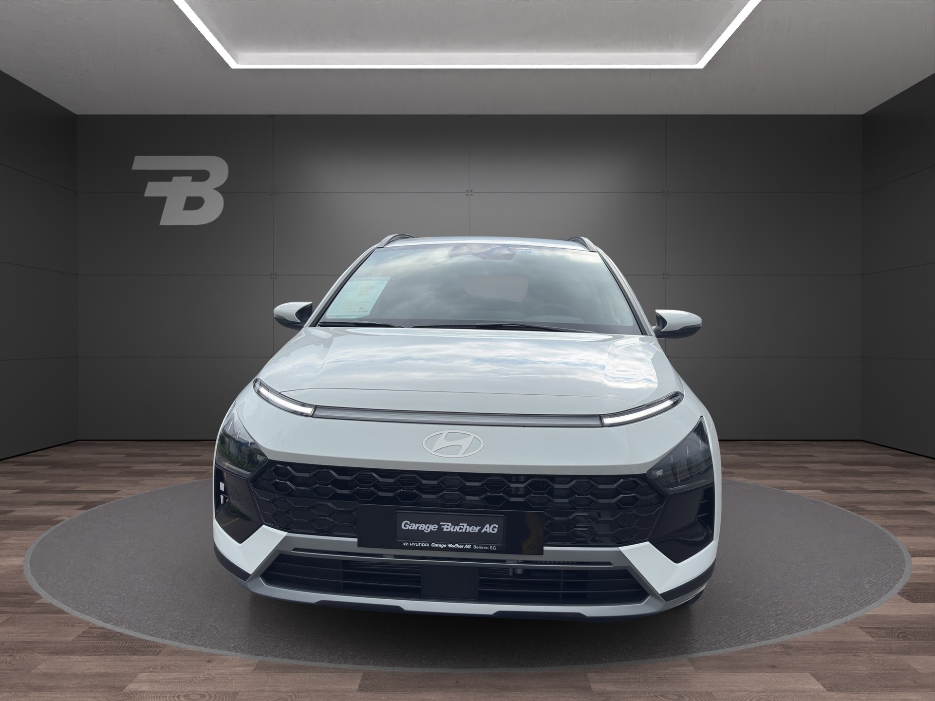 HYUNDAI Bayon 1.0 T-GDi Vertex DCT-image-8