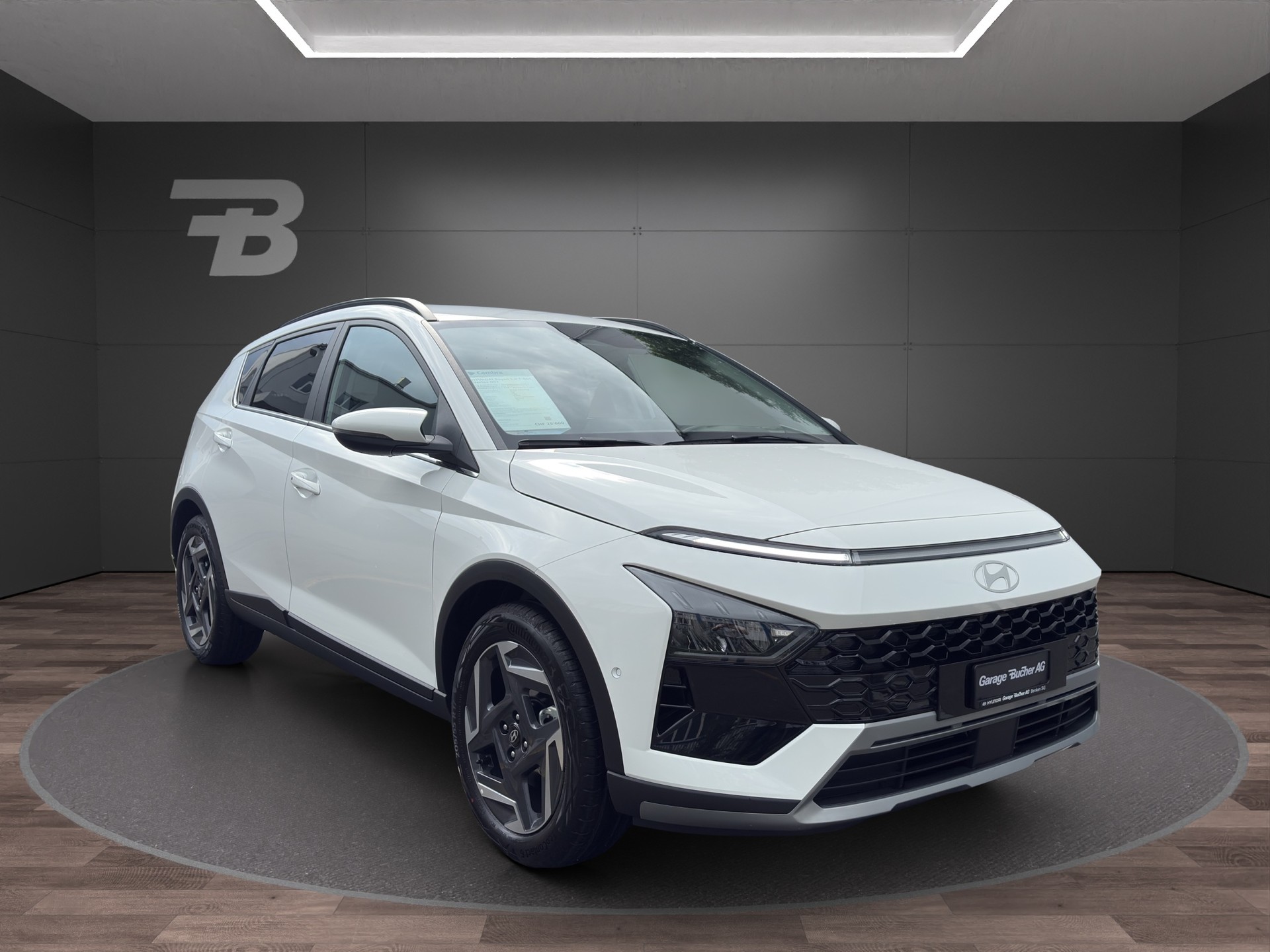 HYUNDAI Bayon 1.0 T-GDi Vertex DCT