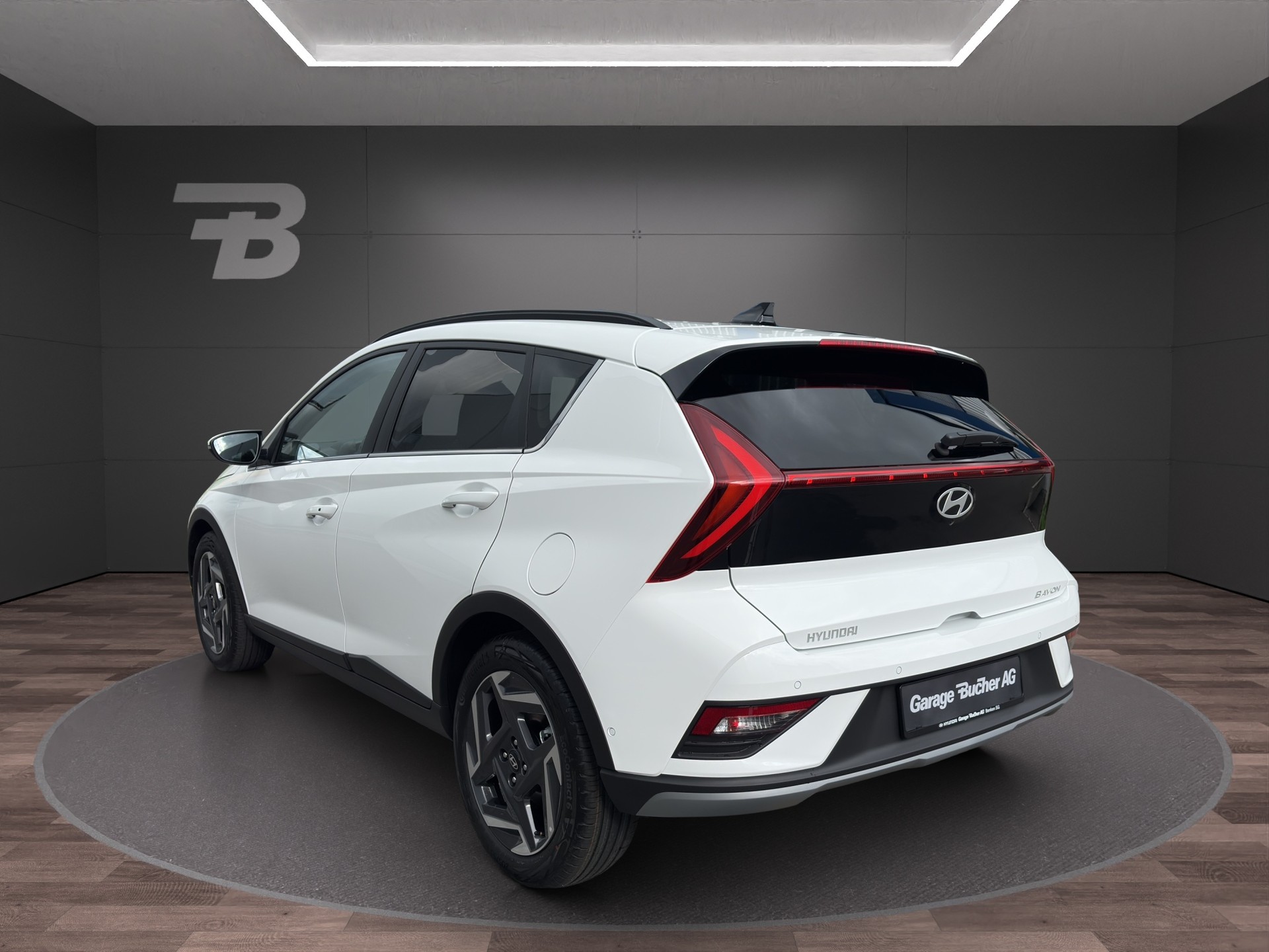 HYUNDAI Bayon 1.0 T-GDi Vertex DCT-image-5