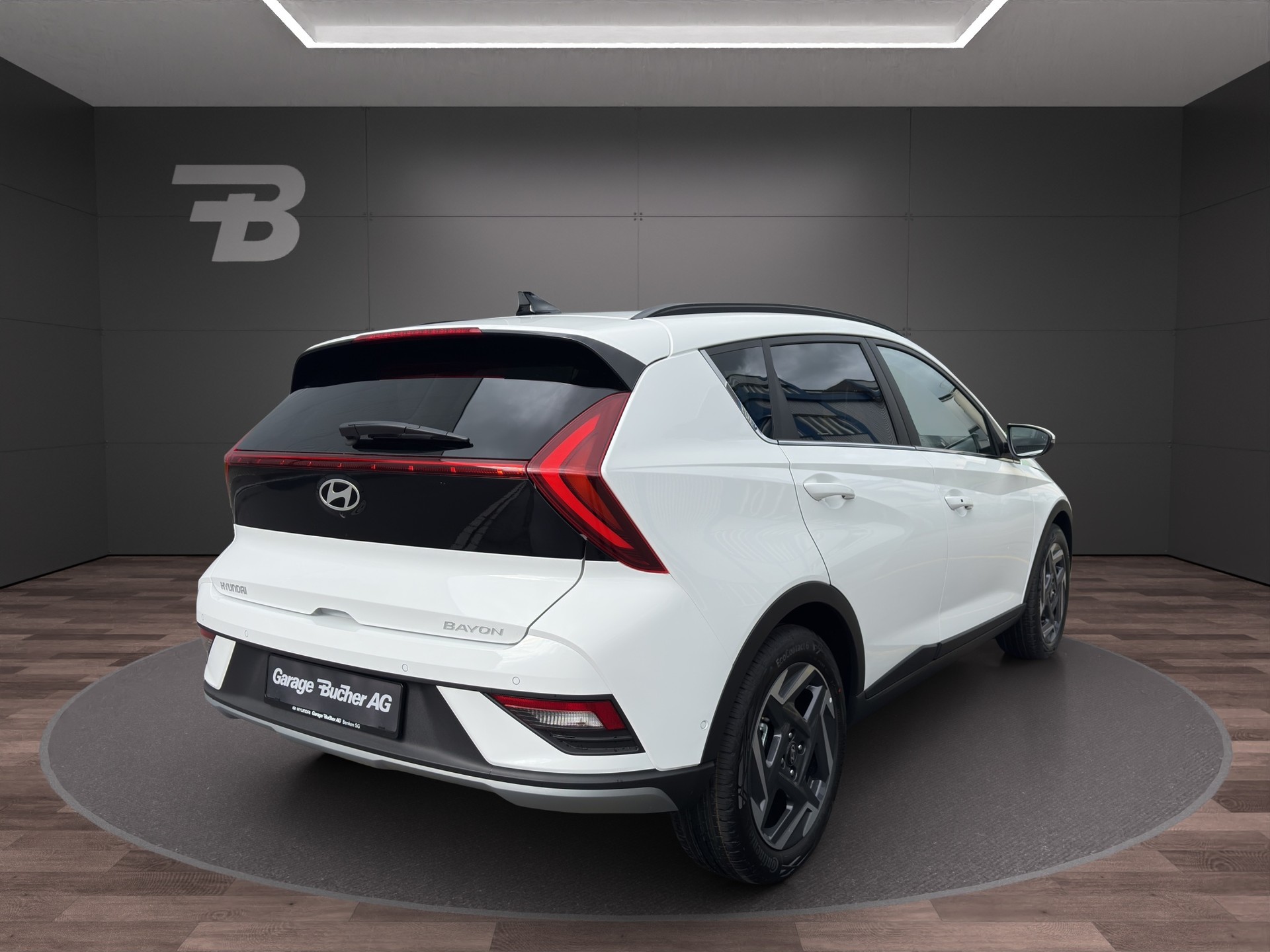 HYUNDAI Bayon 1.0 T-GDi Vertex DCT-showroom-element-3