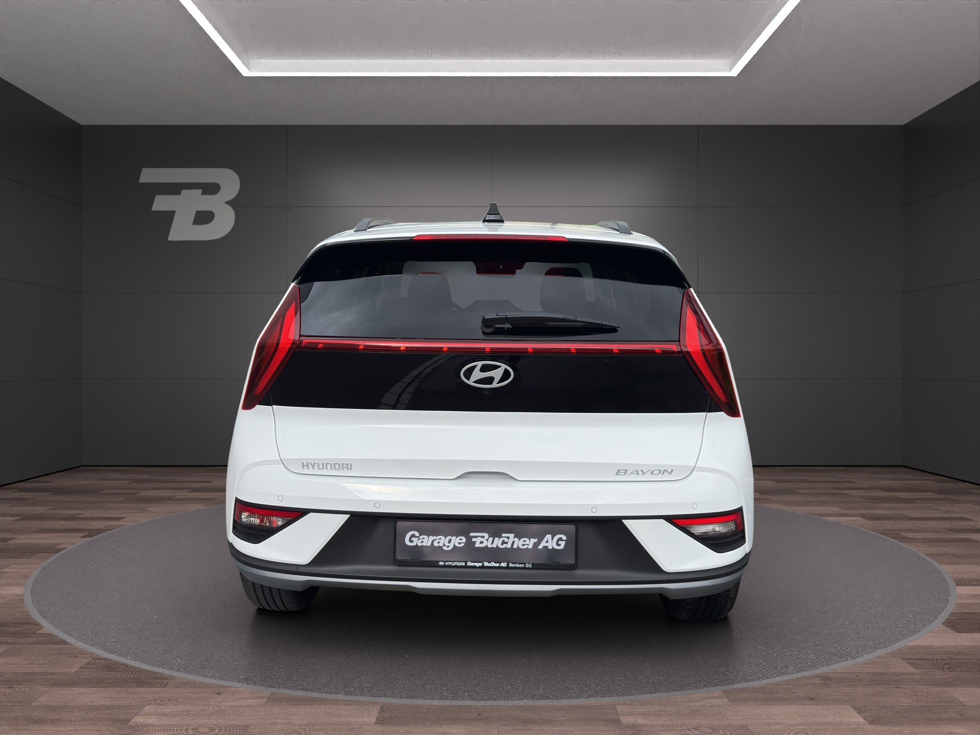 HYUNDAI Bayon 1.0 T-GDi Vertex DCT-image-4