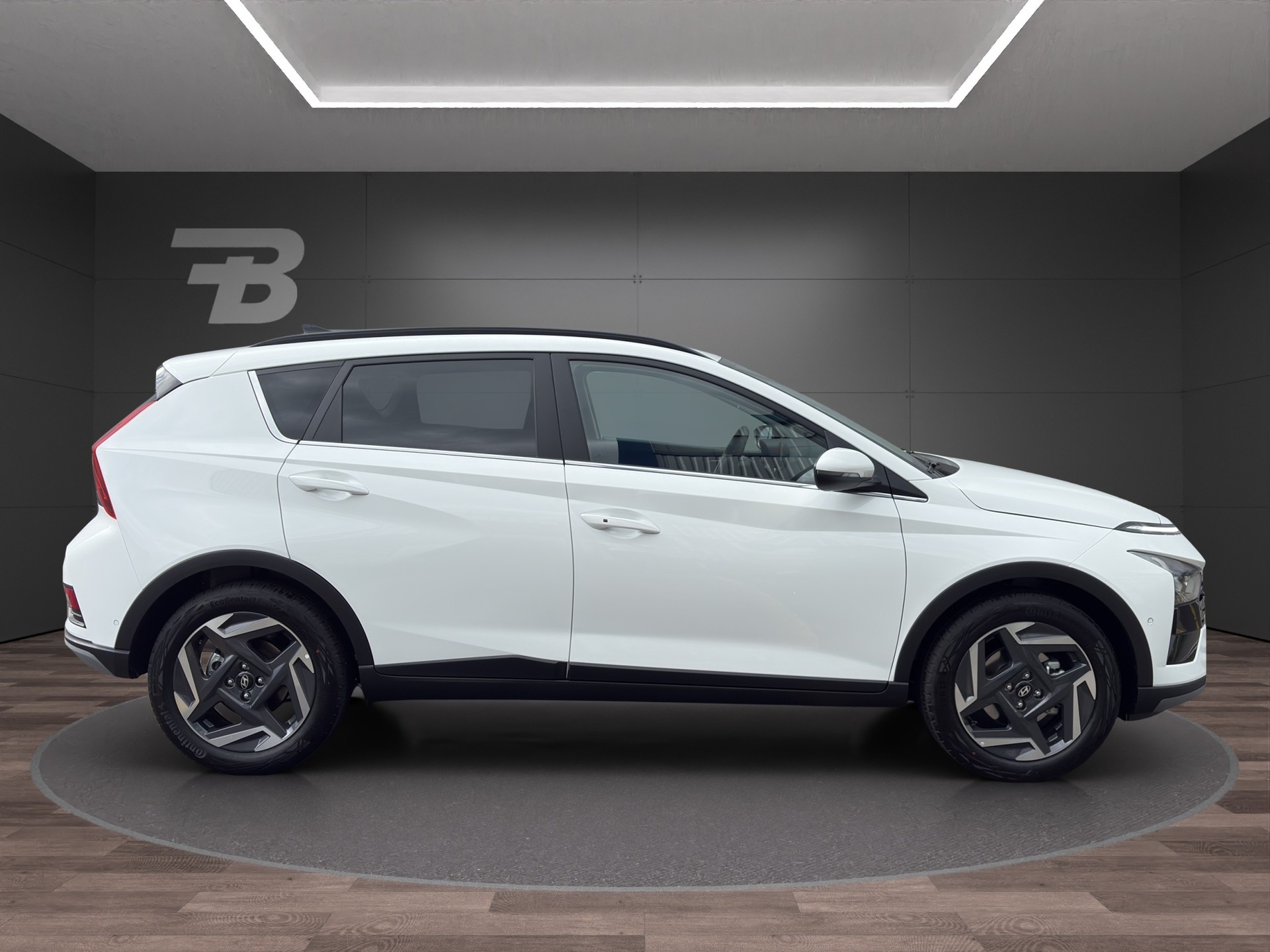 HYUNDAI Bayon 1.0 T-GDi Vertex DCT-showroom-element-2