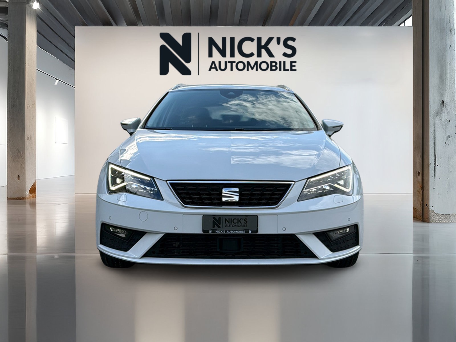 SEAT Leon ST 2.0 TDI CR Style DSG-showroom-element-1