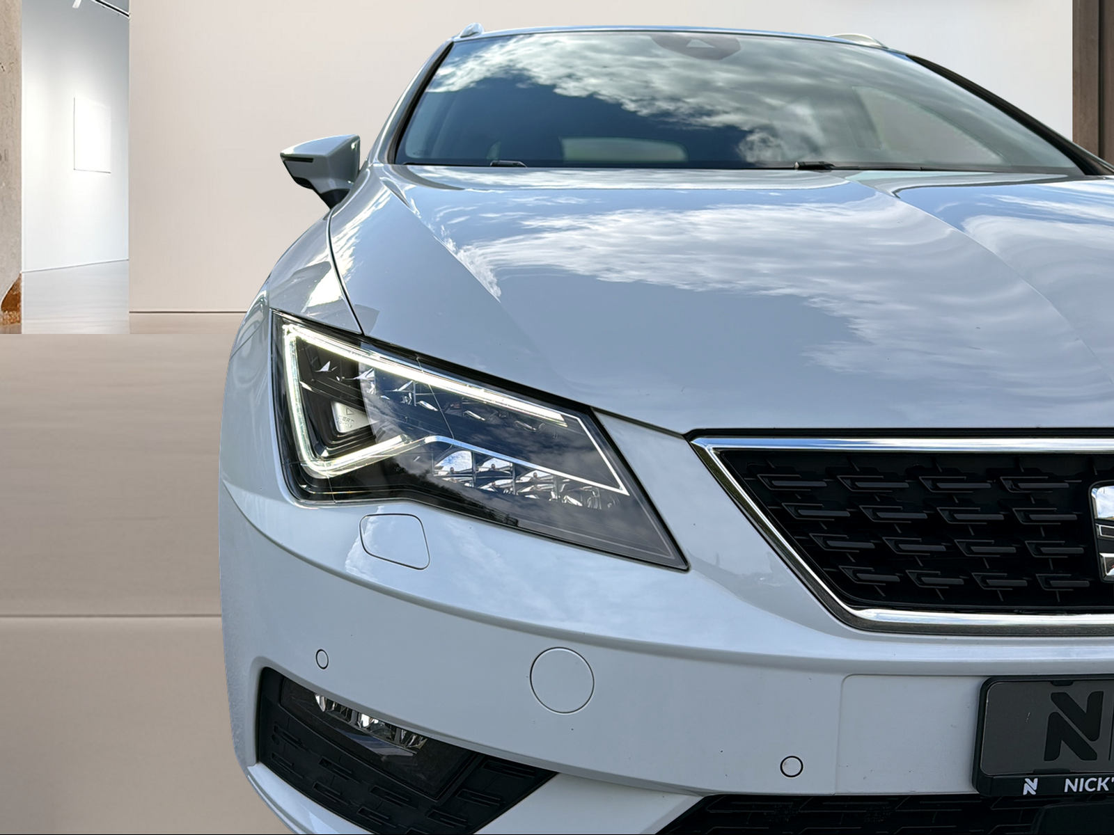 SEAT Leon ST 2.0 TDI CR Style DSG-image-7